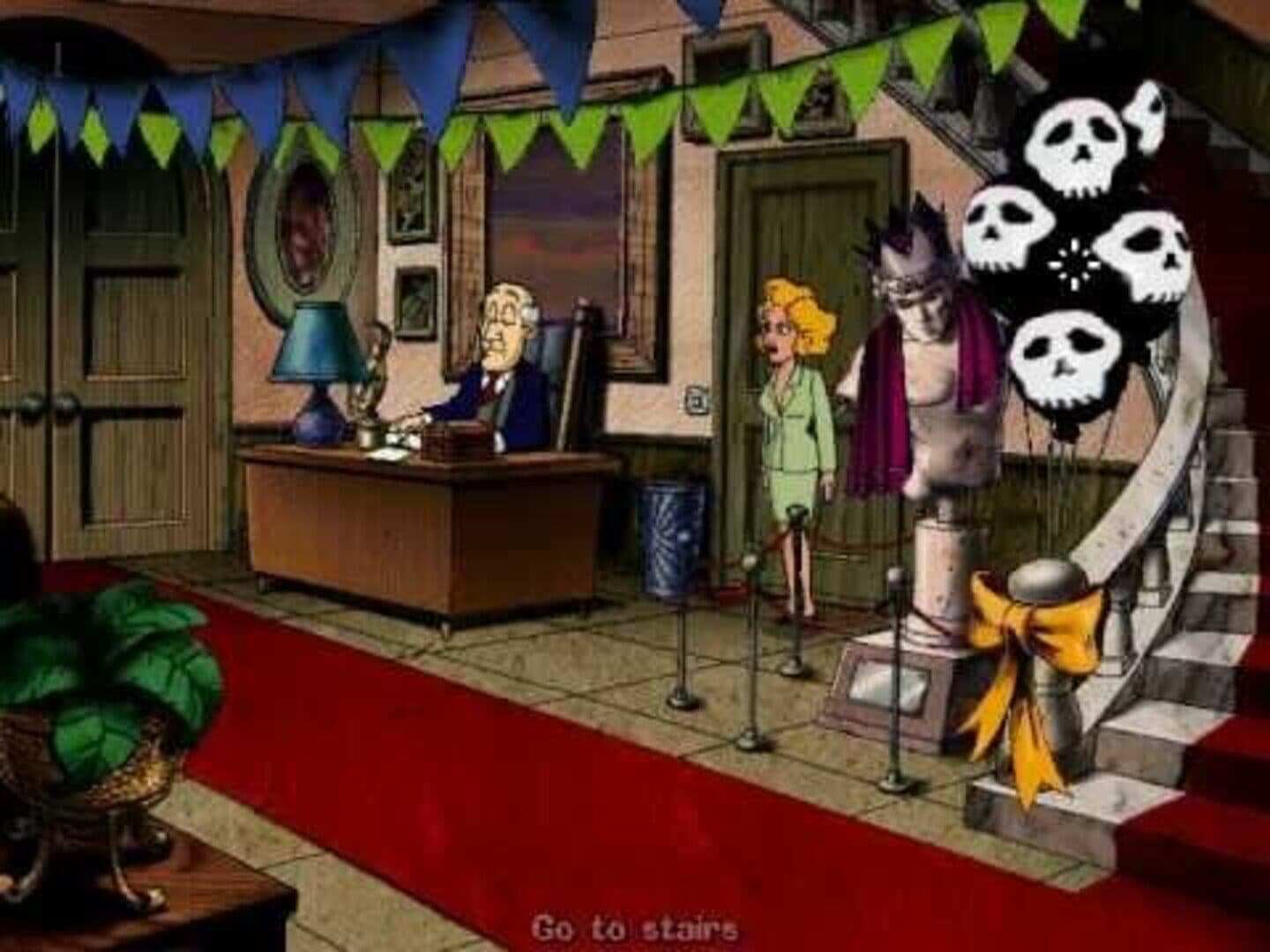 Hollywood Monsters artwork
