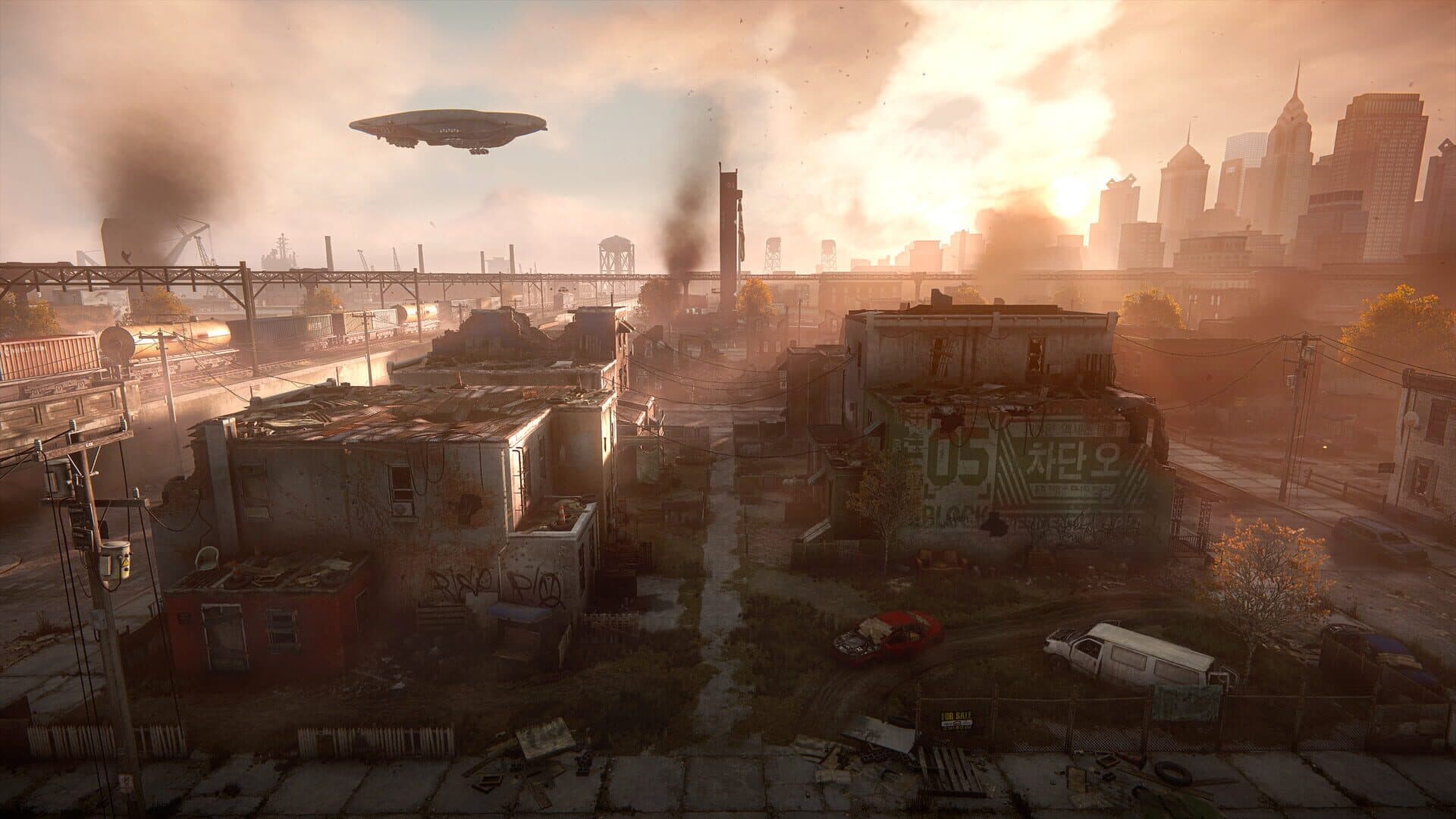 Homefront: The Revolution - Goliath Edition artwork
