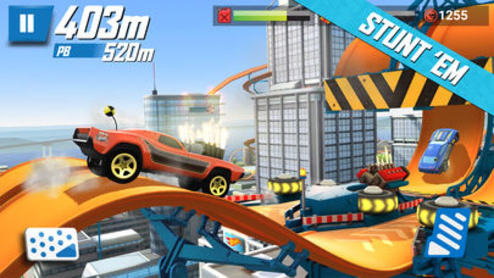Hot Wheels: Race Off artwork