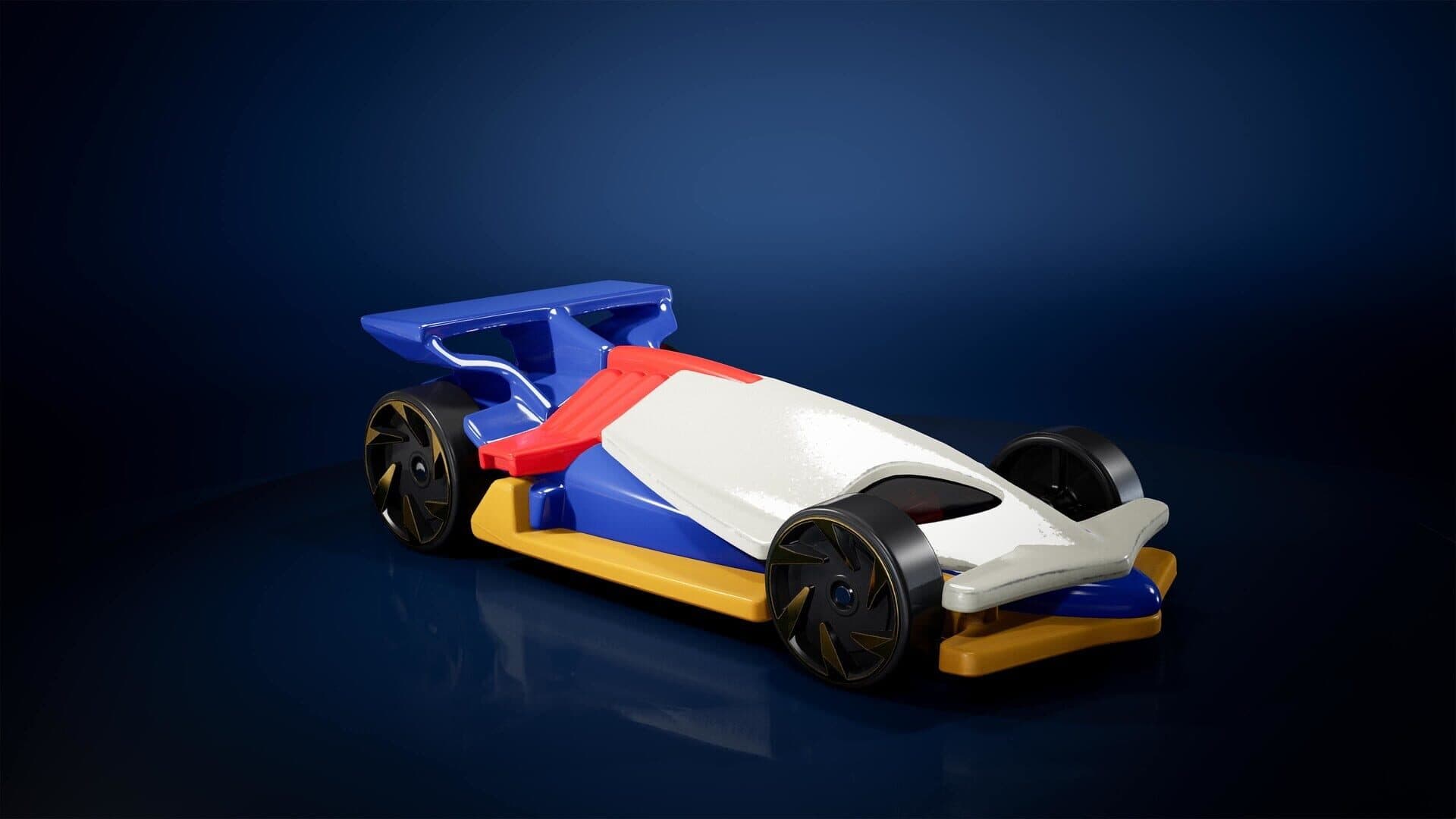 Hot Wheels Unleashed: Street Fighter Vega artwork