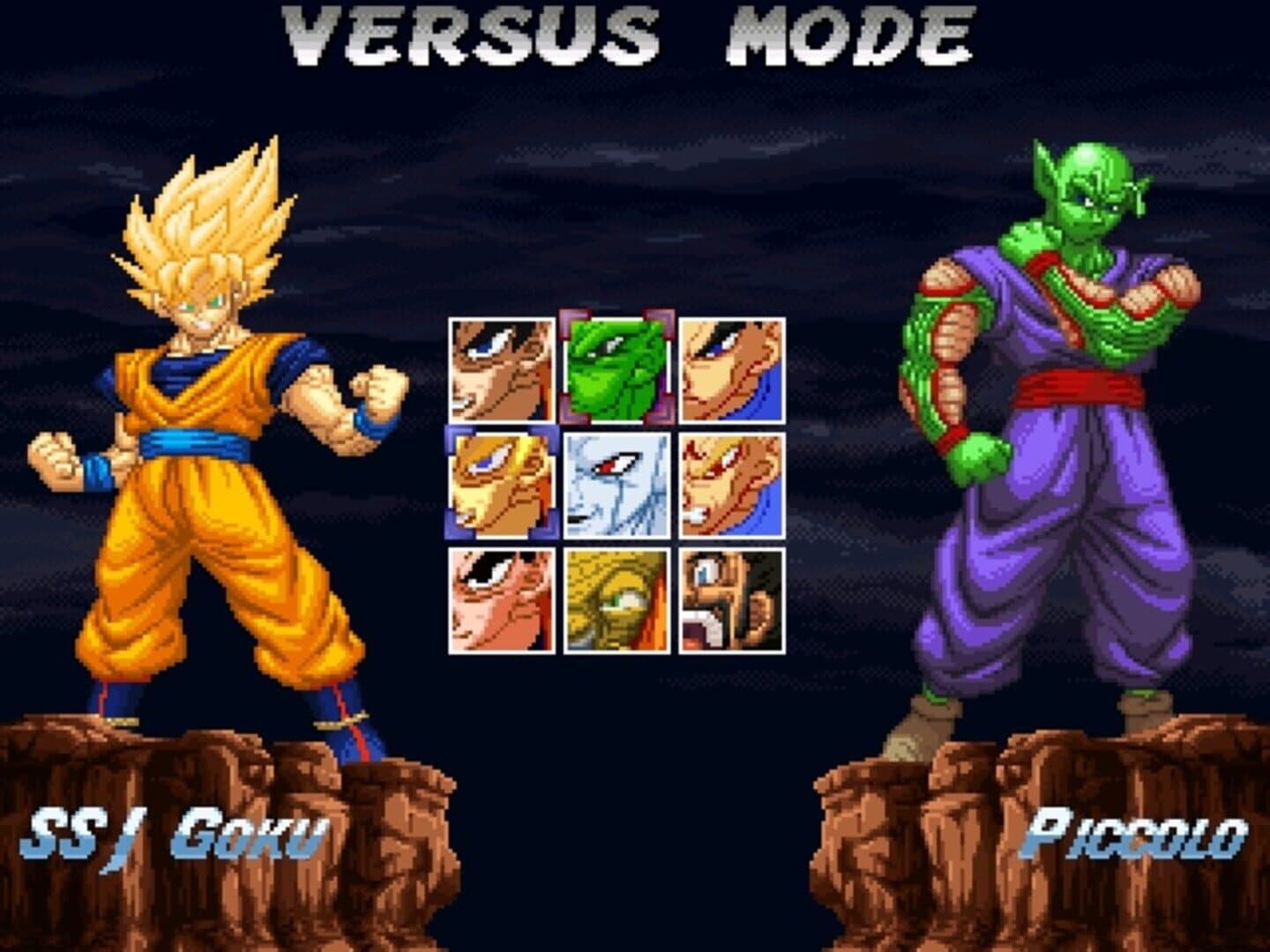 Hyper Dragon Ball Z artwork
