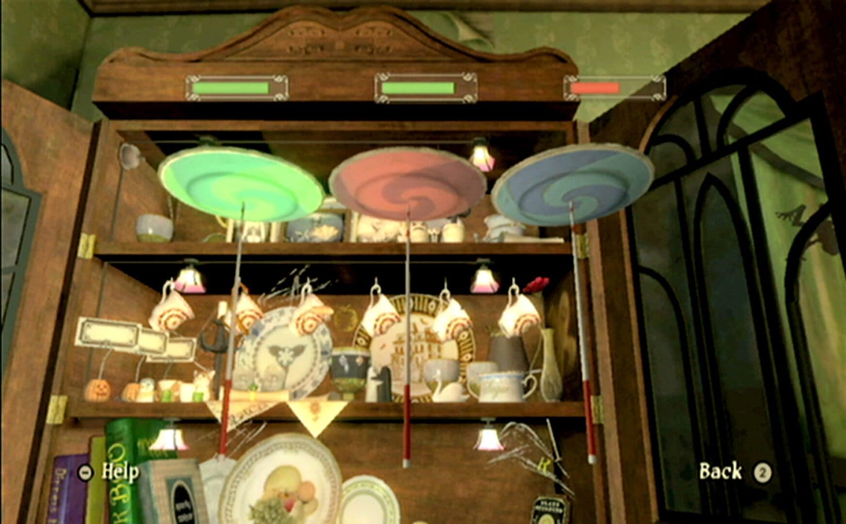 I Spy Spooky Mansion artwork
