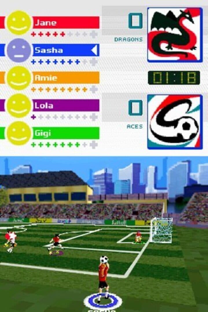 Imagine: Soccer Captain artwork