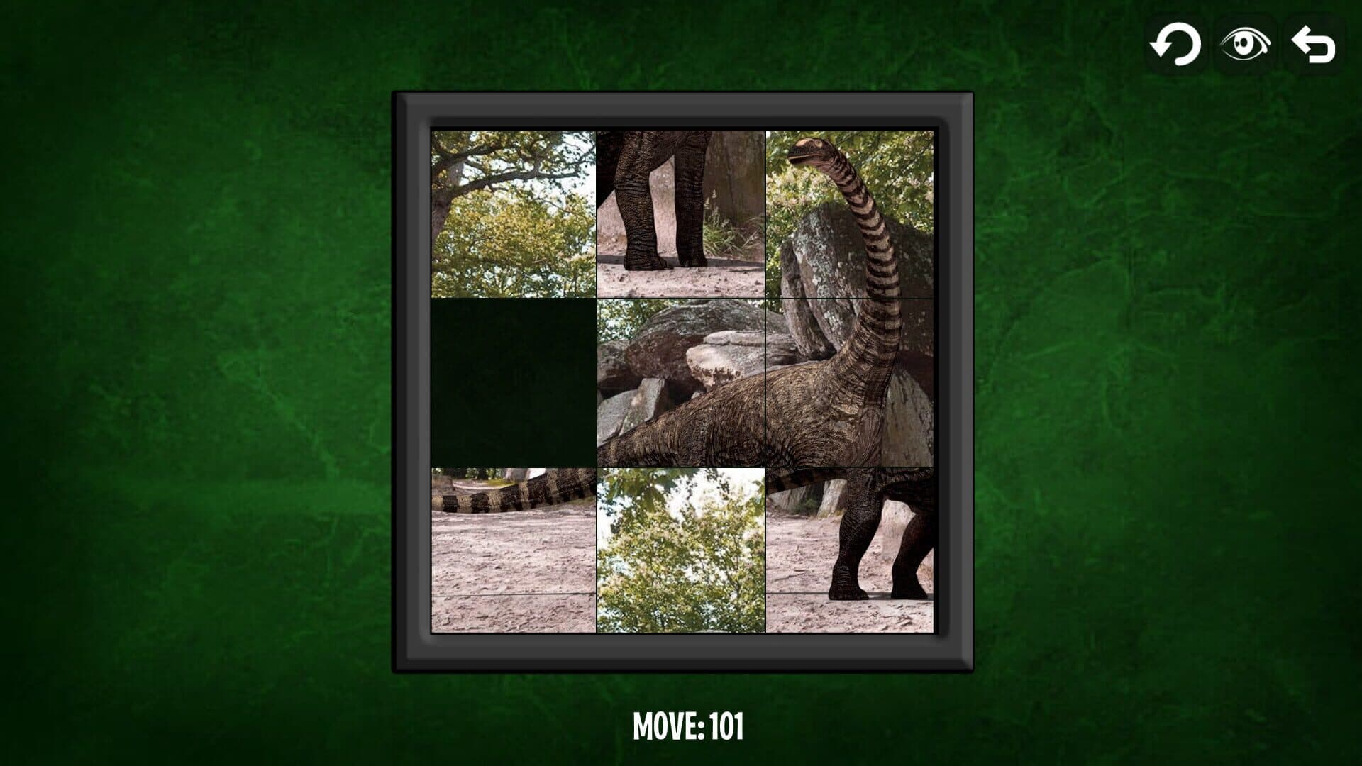 Intelligence: Dinosaurs artwork