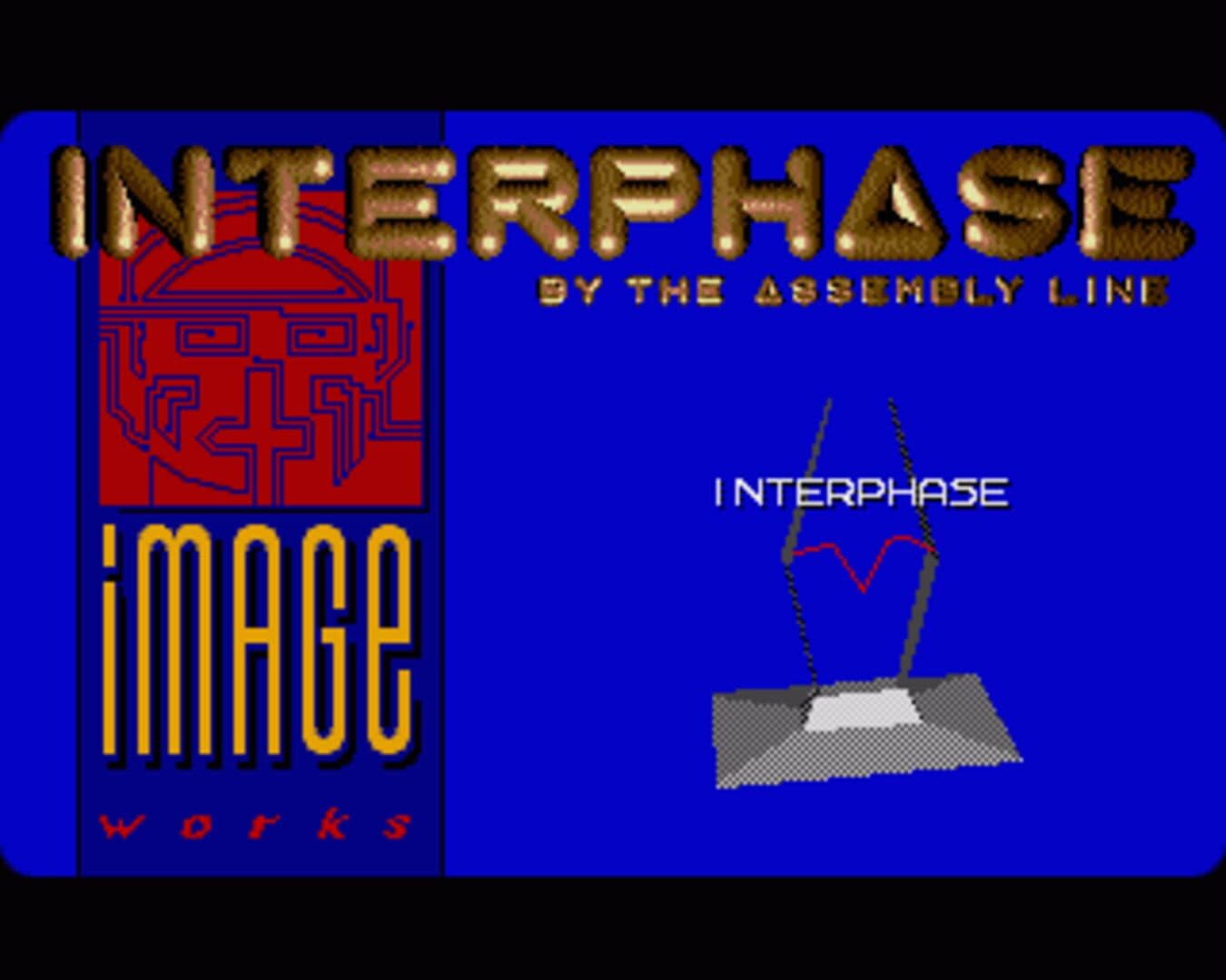 Interphase artwork