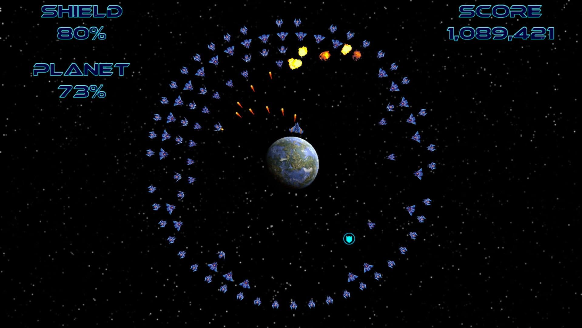 Invasion 360 artwork