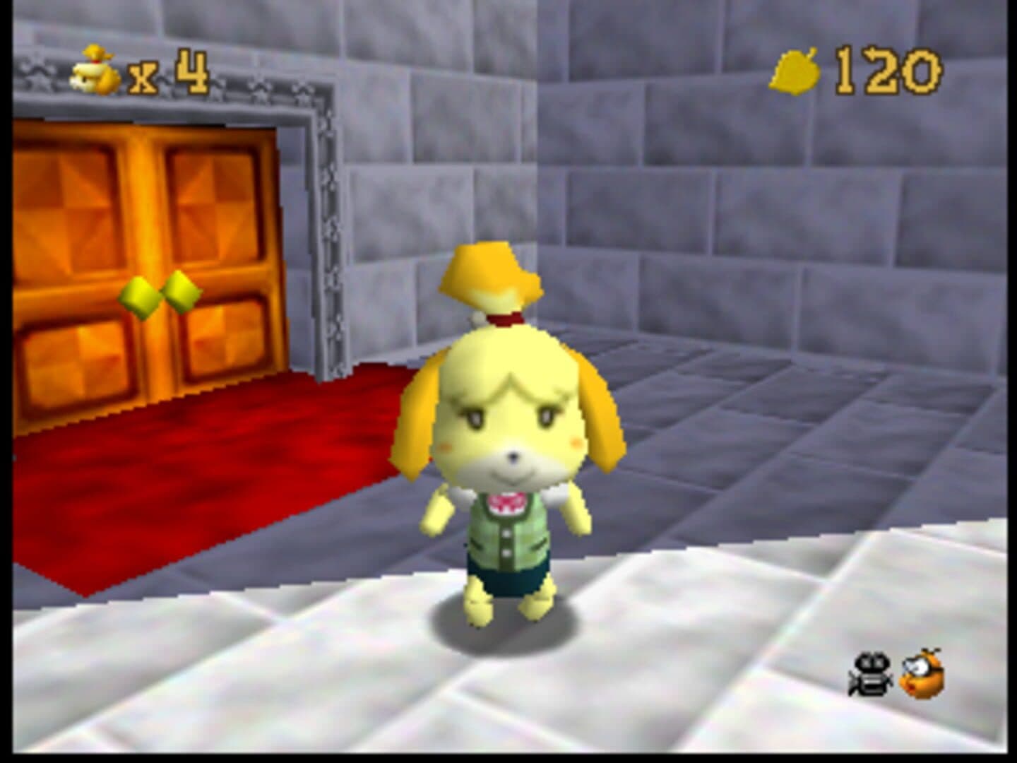 Isabelle 64 artwork