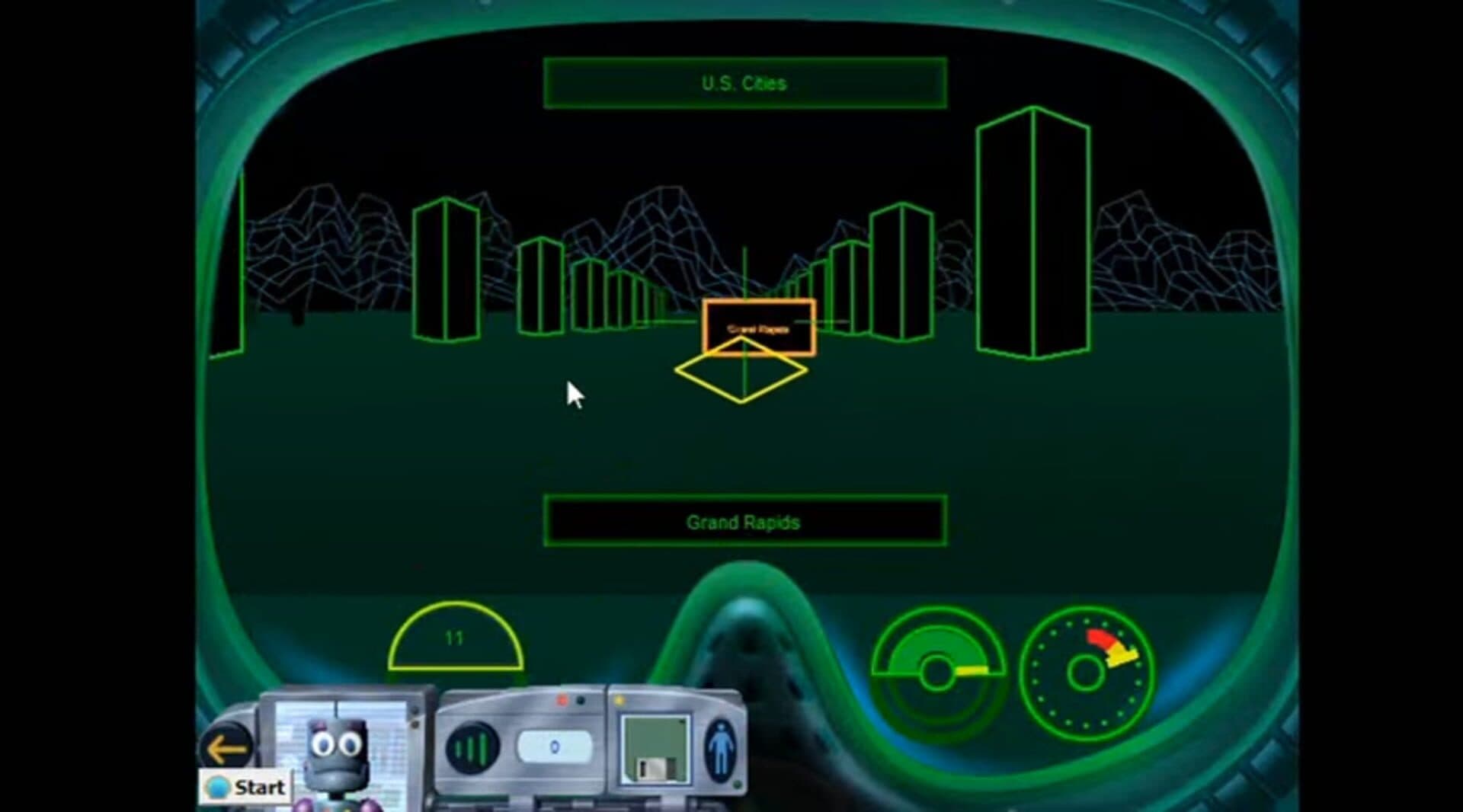 Jumpstart Spy Masters: Unmask the Prankster artwork