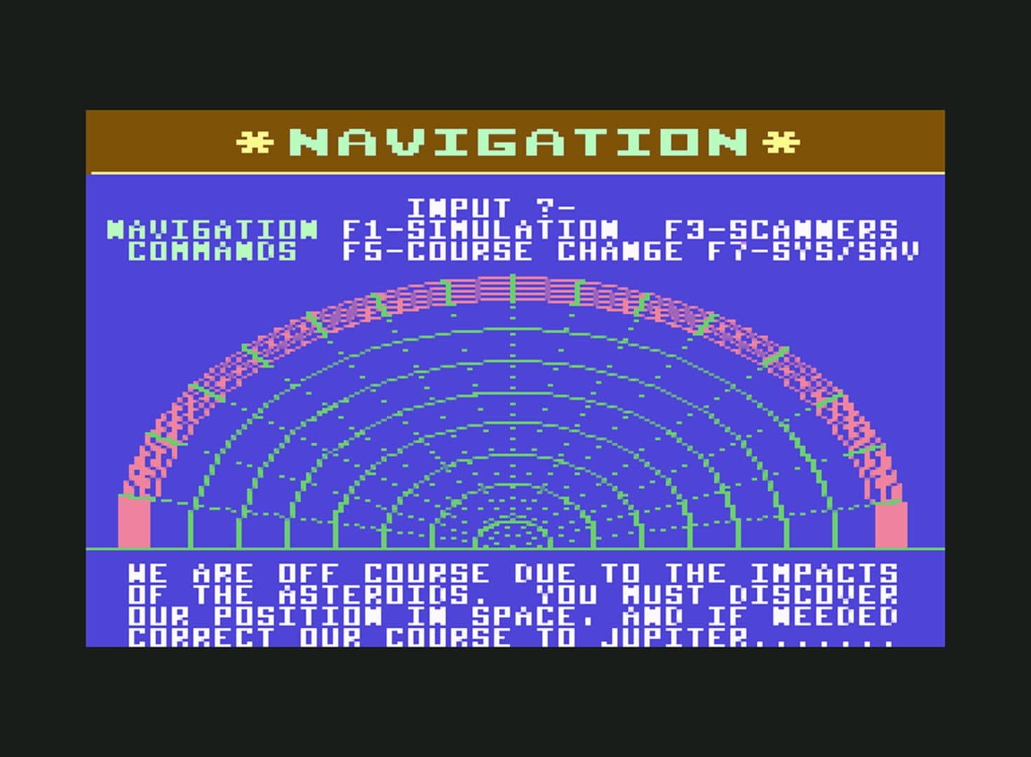 Jupiter Mission 1999 artwork