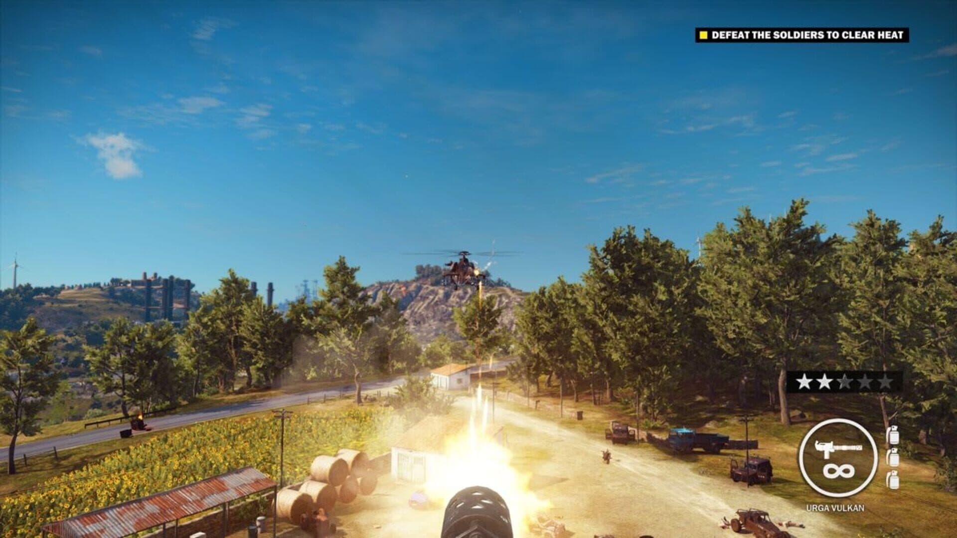 Just Cause 3: XL Edition artwork