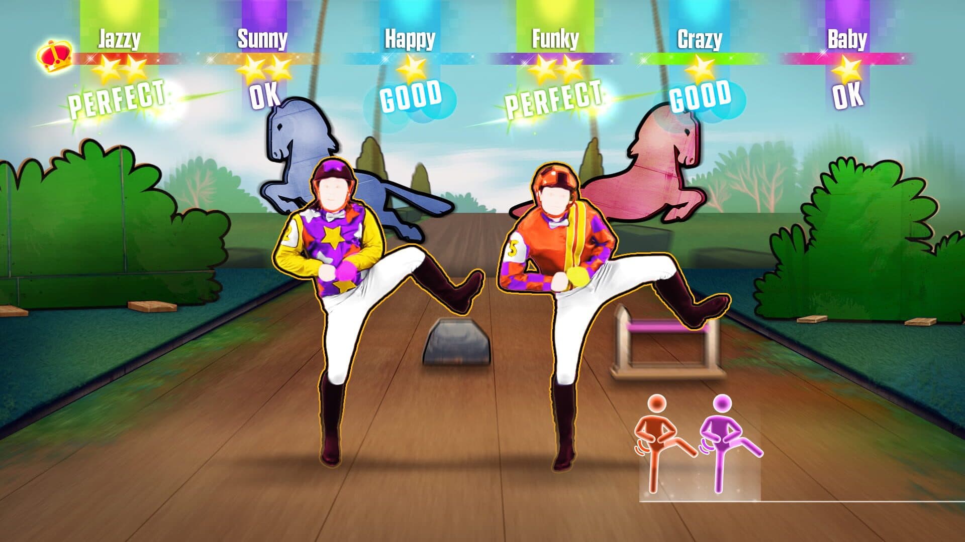 Just Dance 2016 artwork