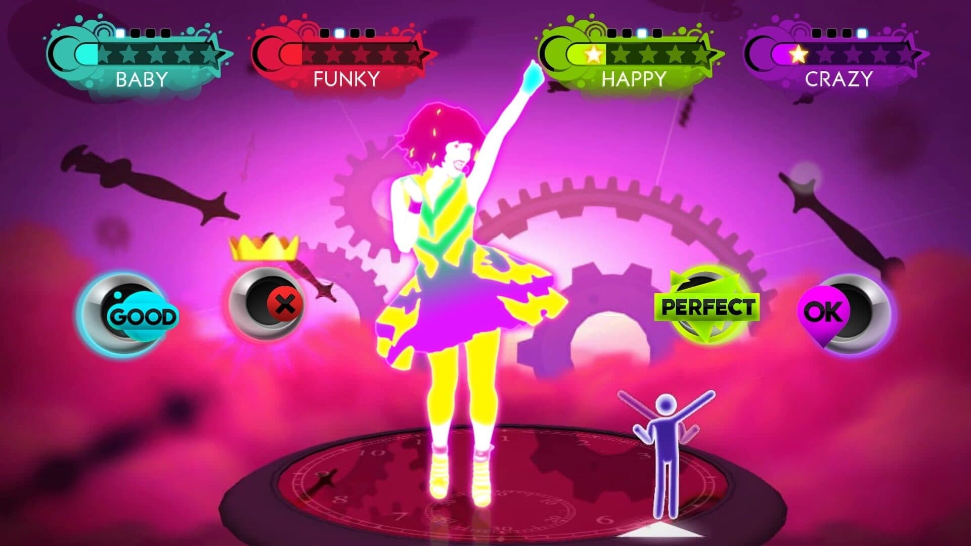 Just Dance 3 artwork