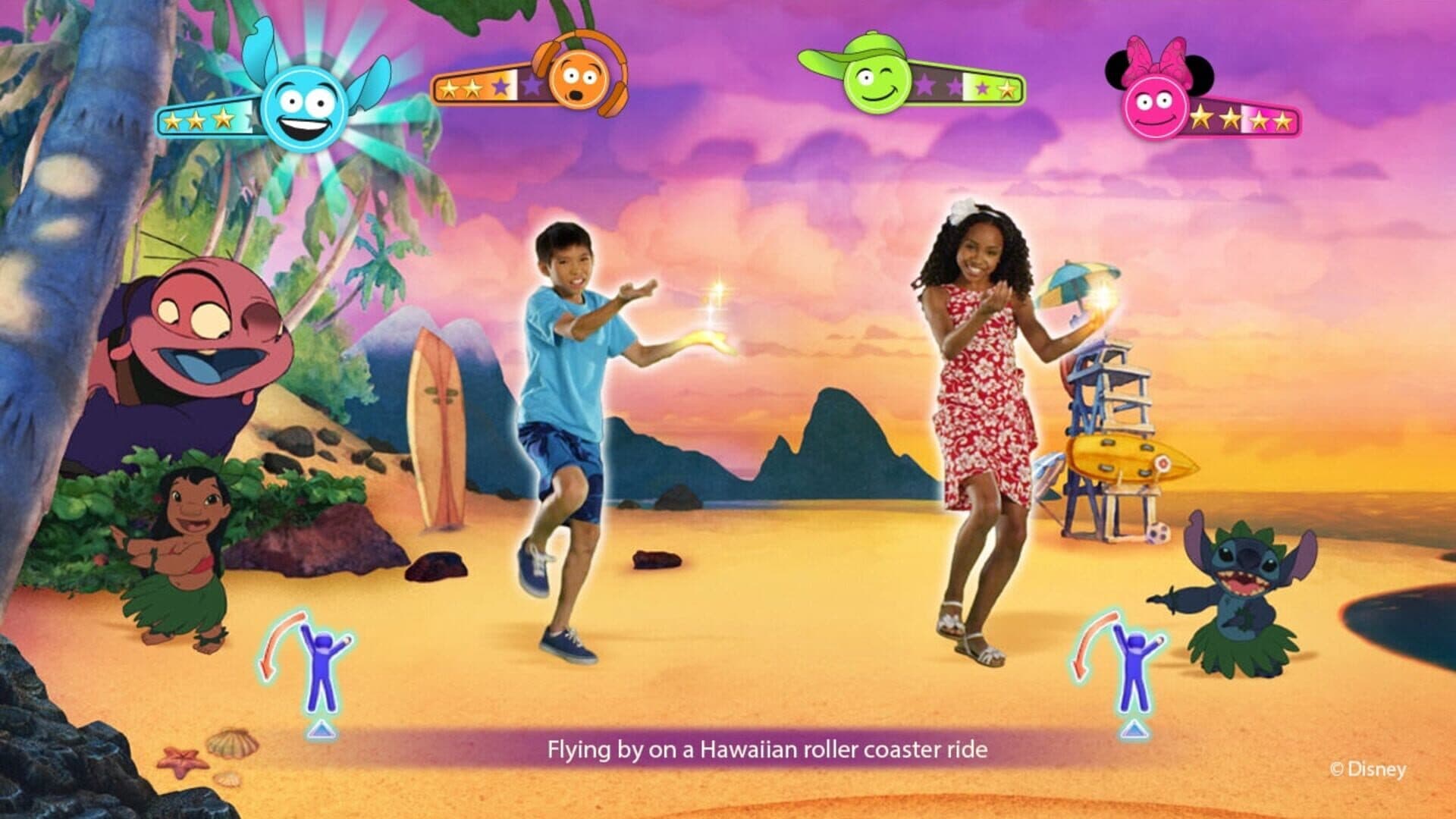 Just Dance: Disney Party artwork