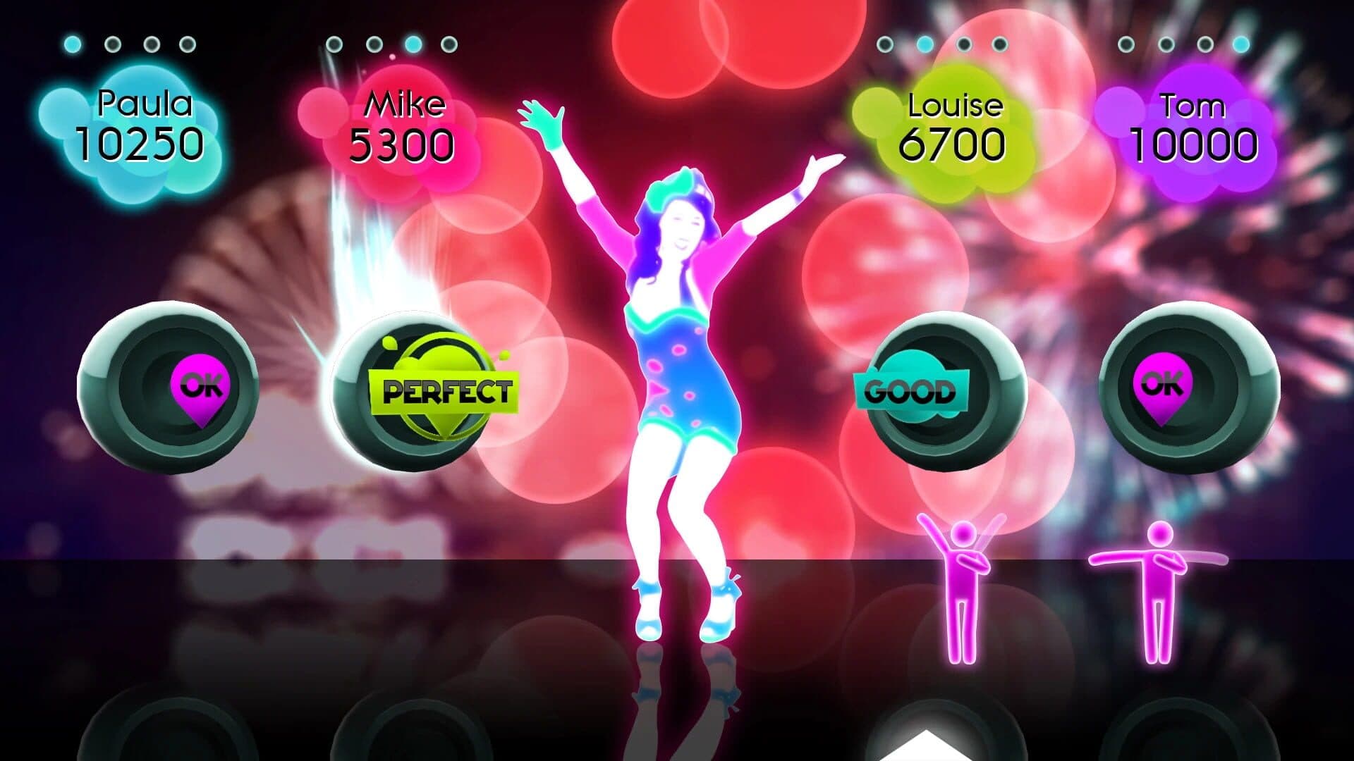 Just Dance: Summer Party artwork