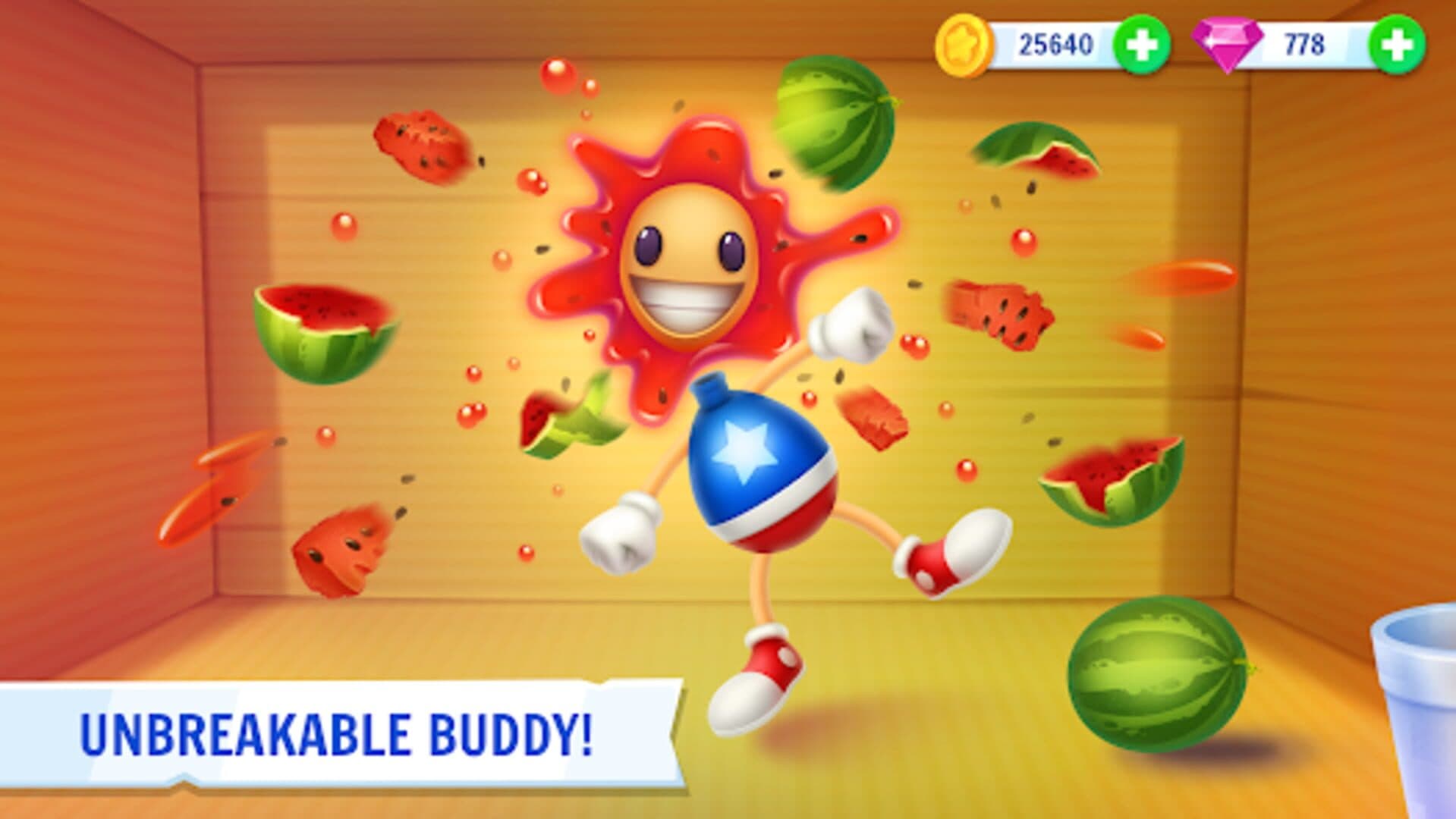 Kick the Buddy: Forever artwork