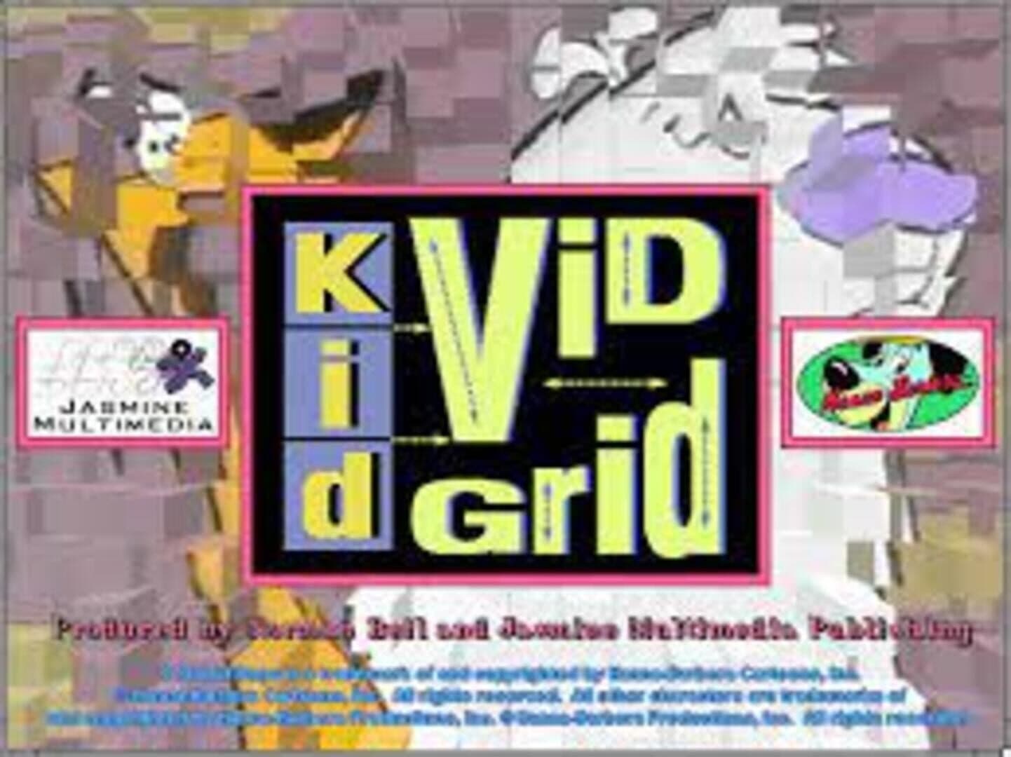 Kid Vid Grid artwork