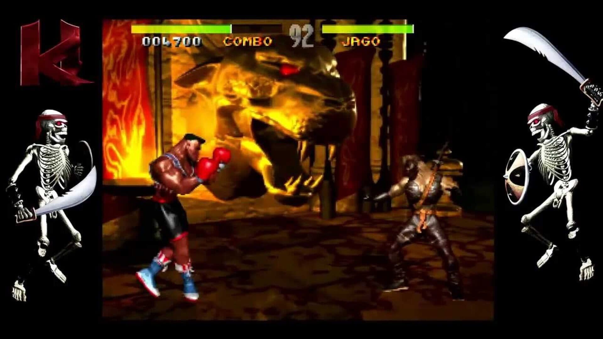 Killer Instinct Classic artwork