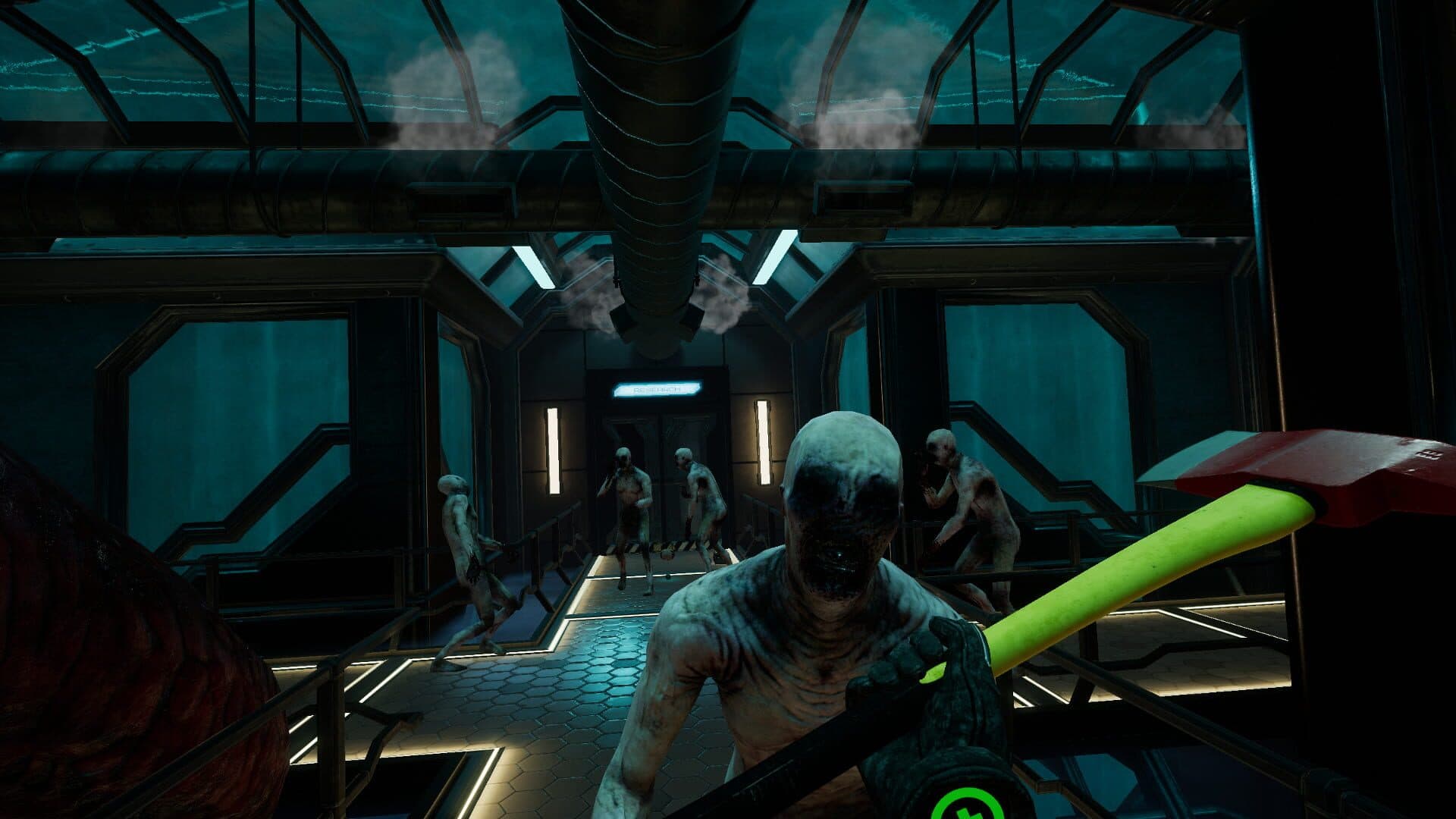 Killing Floor: Double Feature artwork