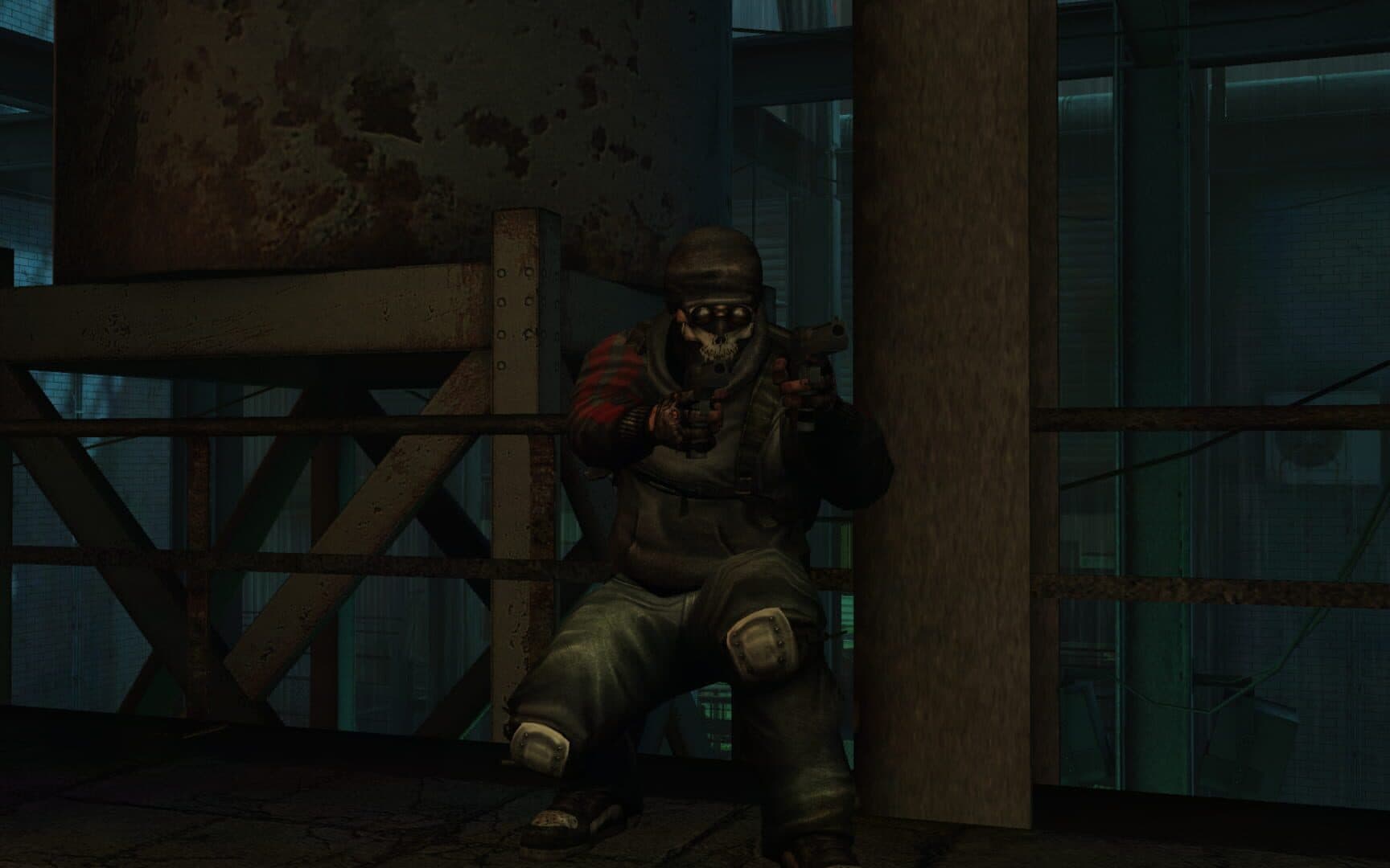 Killing Floor: Outbreak Character Pack artwork