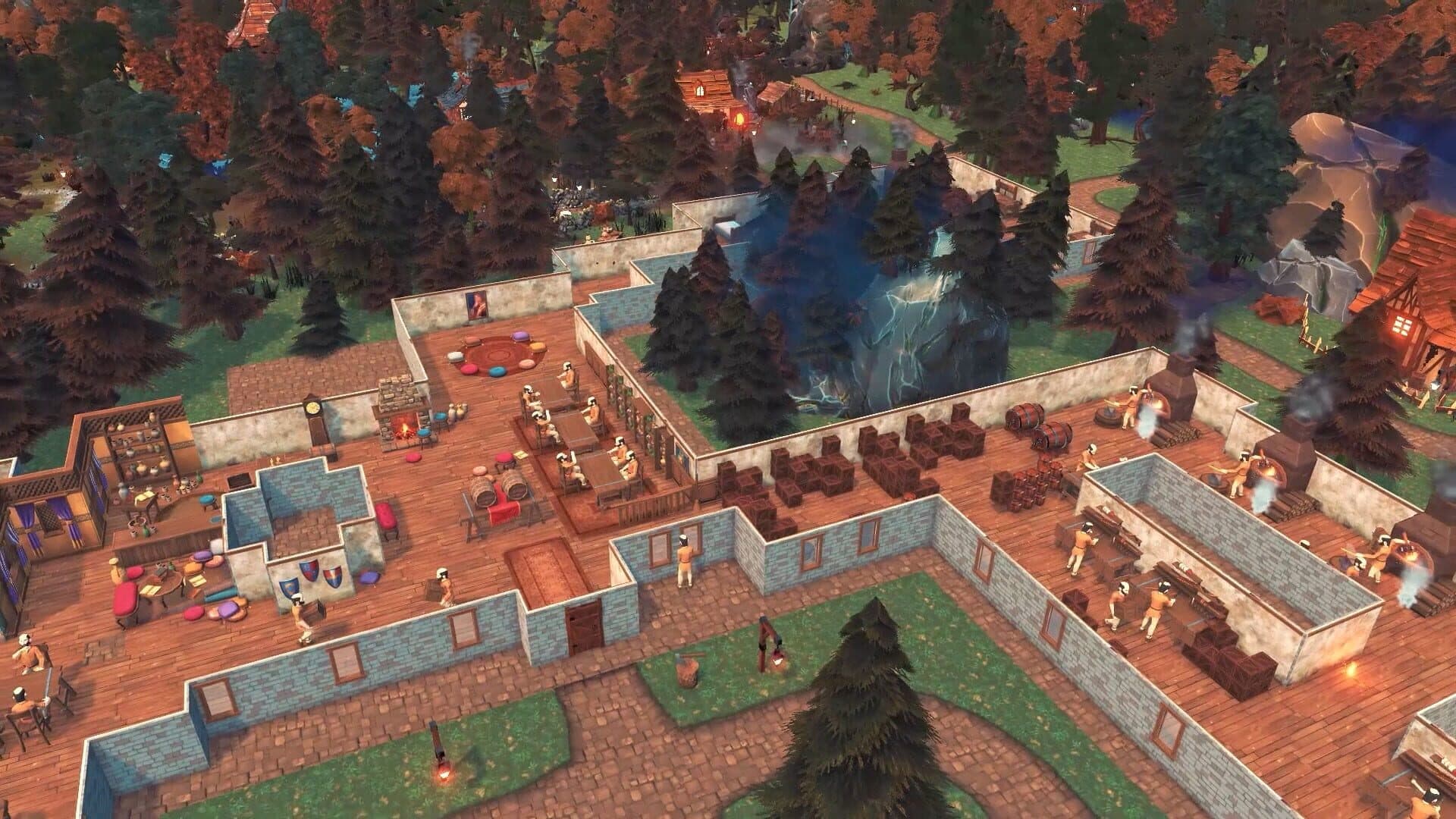 Kingdom Workshop artwork