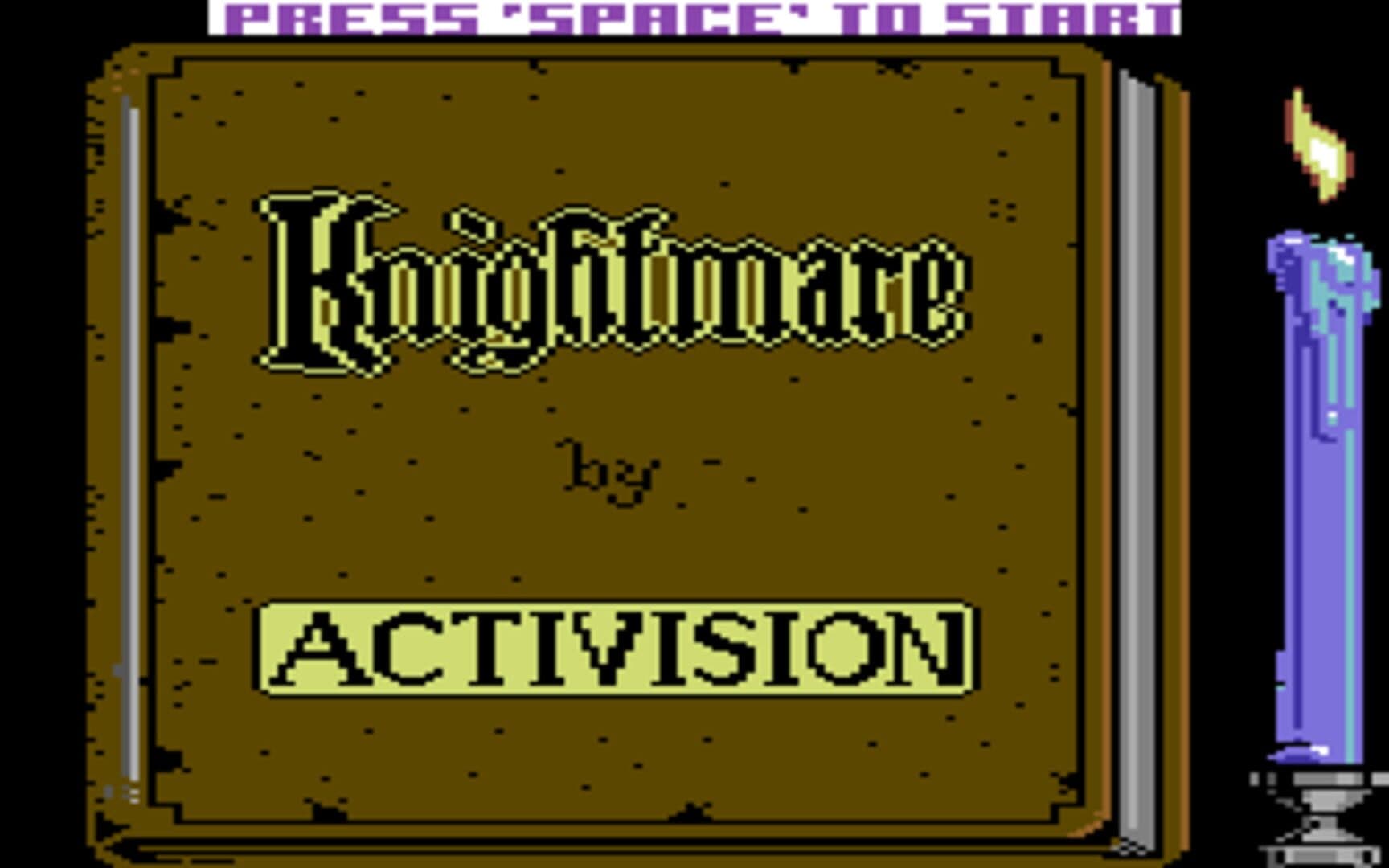 Knightmare artwork