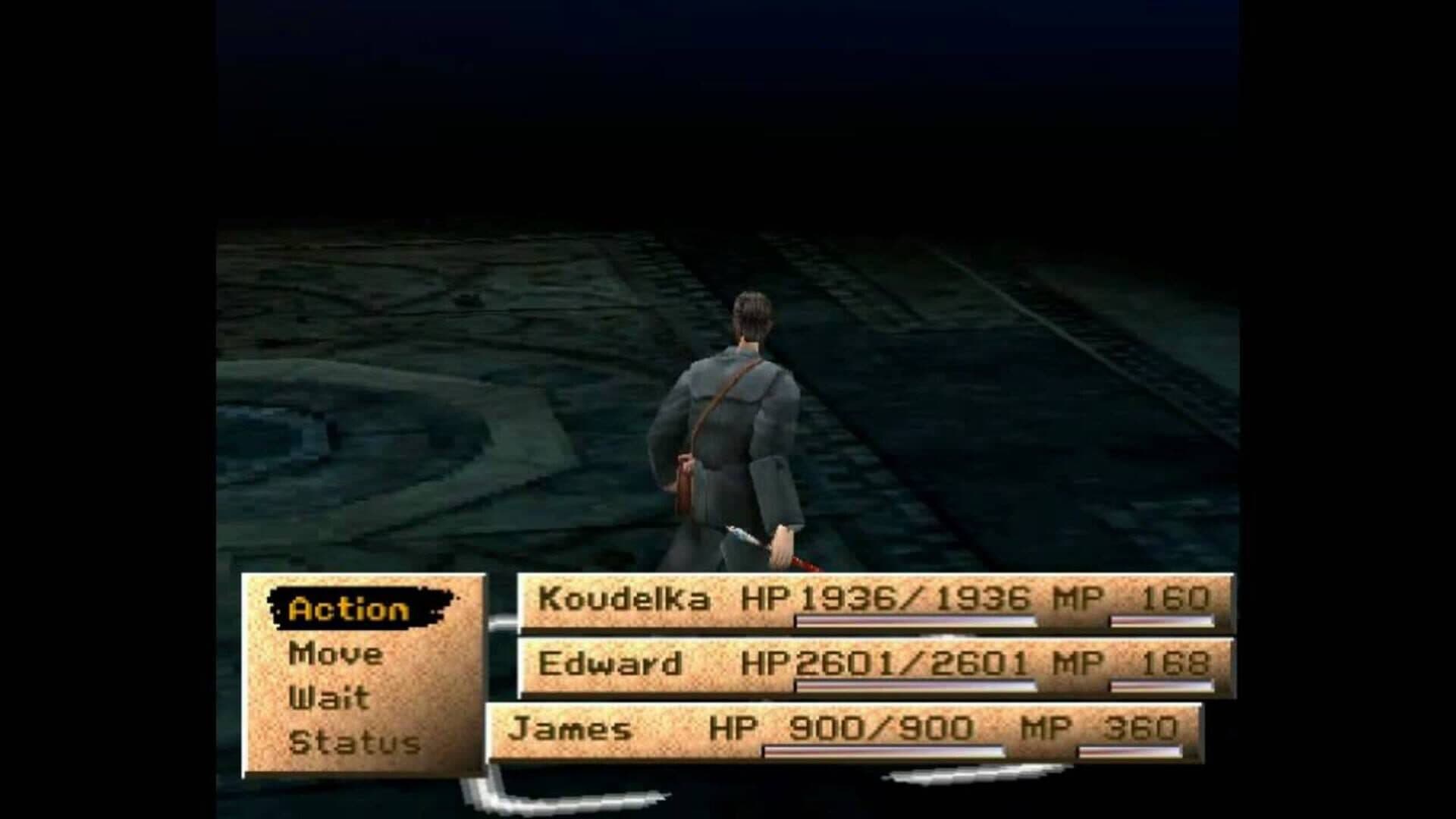 Koudelka artwork