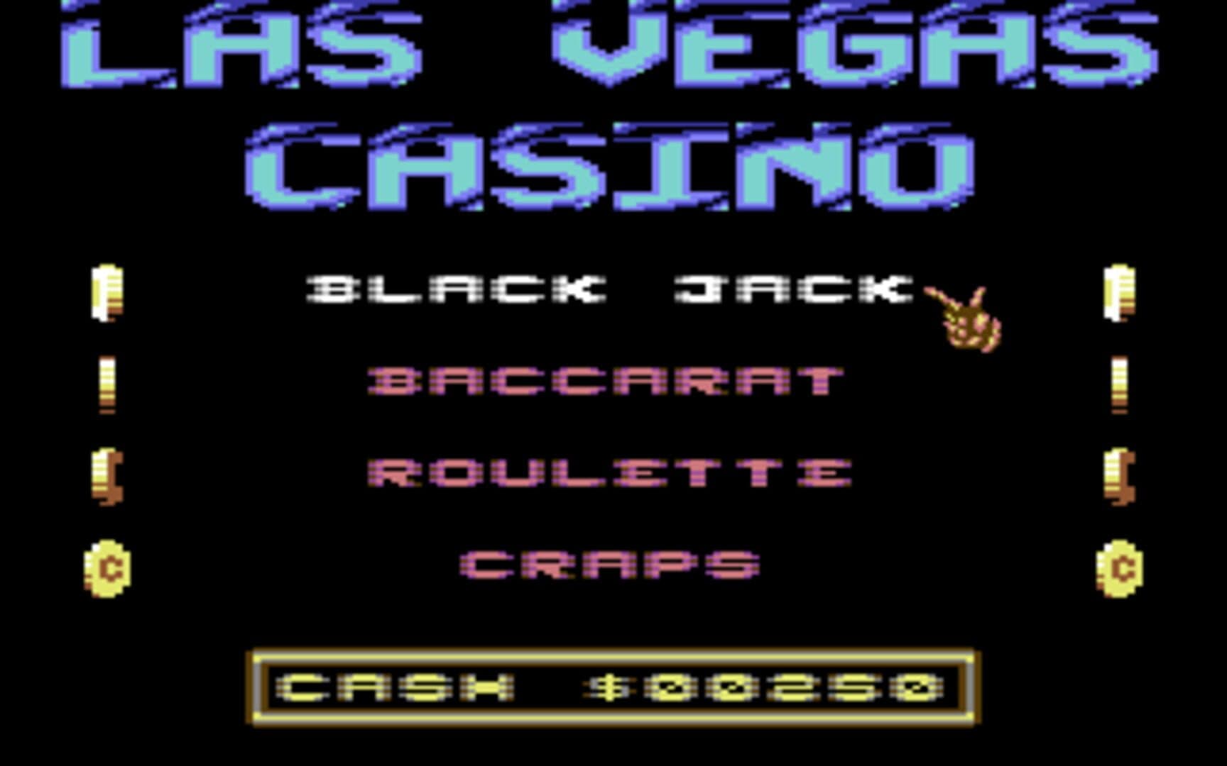 Las Vegas Casino artwork