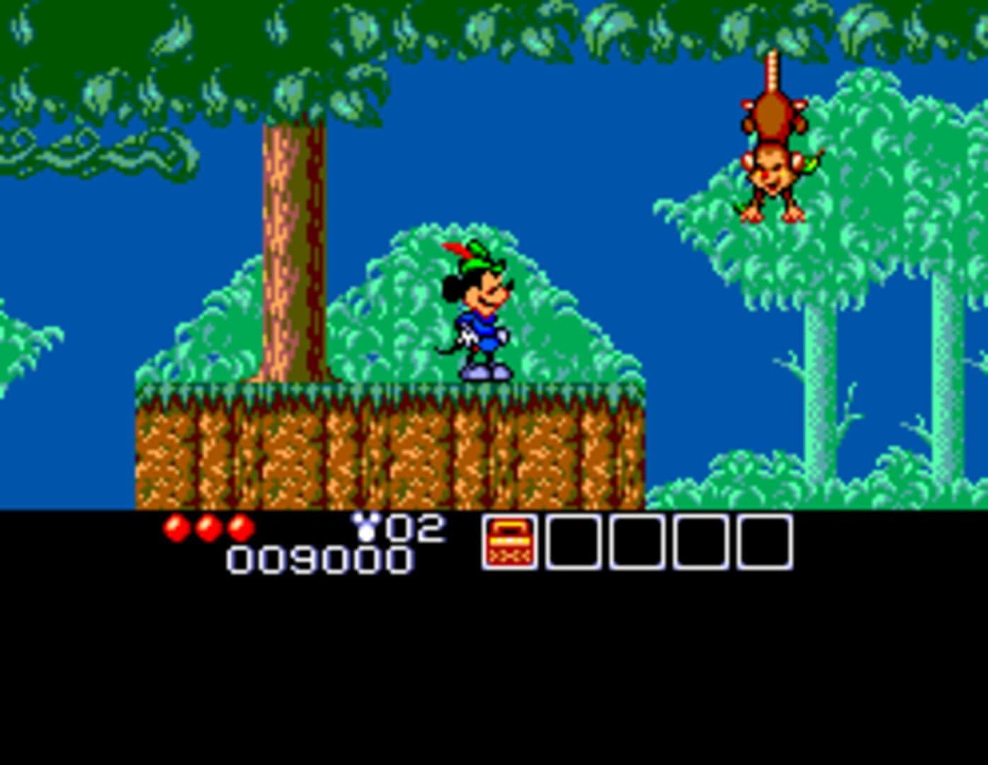 Legend of Illusion Starring Mickey Mouse artwork