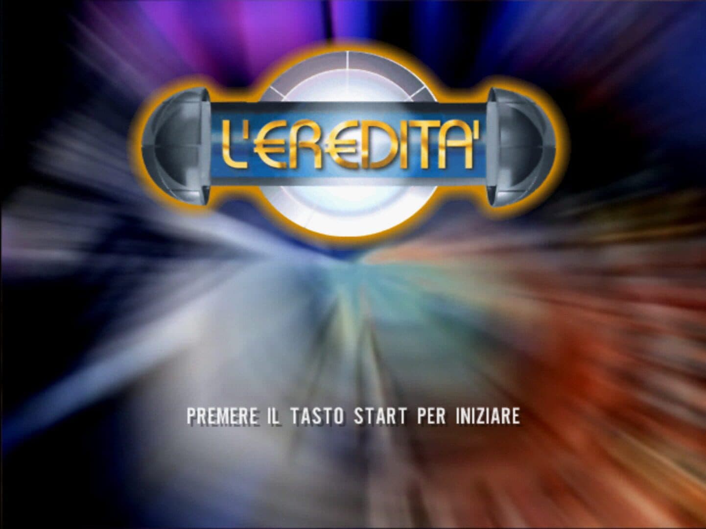 L'Eredità artwork