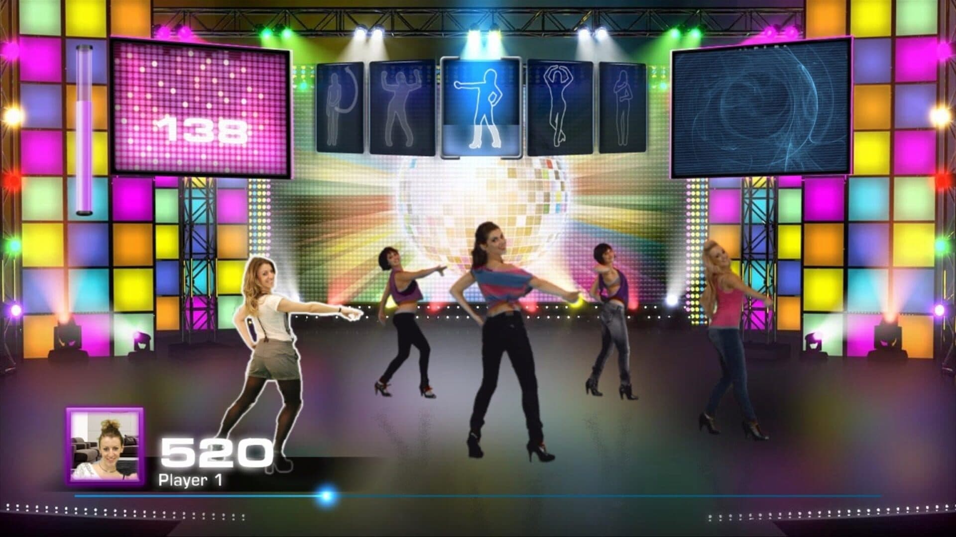 Let's Dance with Mel B artwork