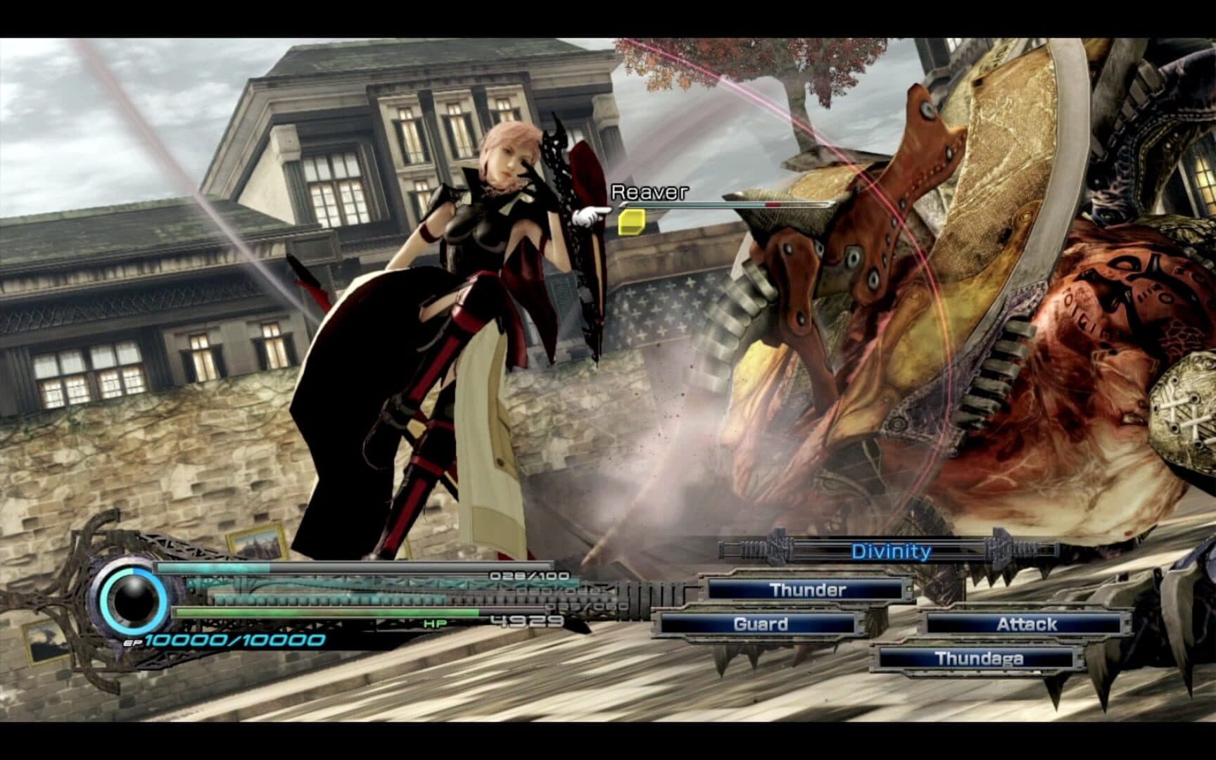 Lightning Returns: Final Fantasy XIII - Steelbook Edition artwork