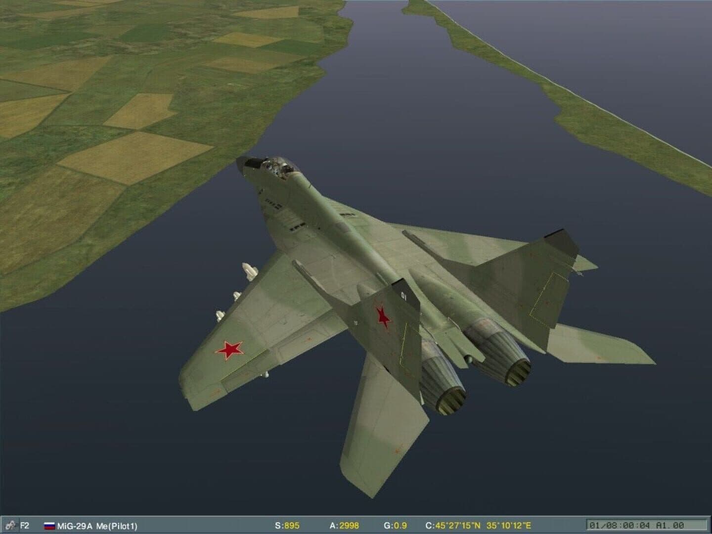 Lock On: Modern Air Combat artwork