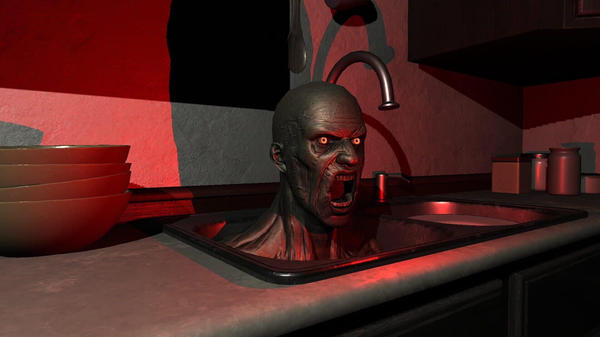 Lost Alone Ultimate: George's Nightmare artwork