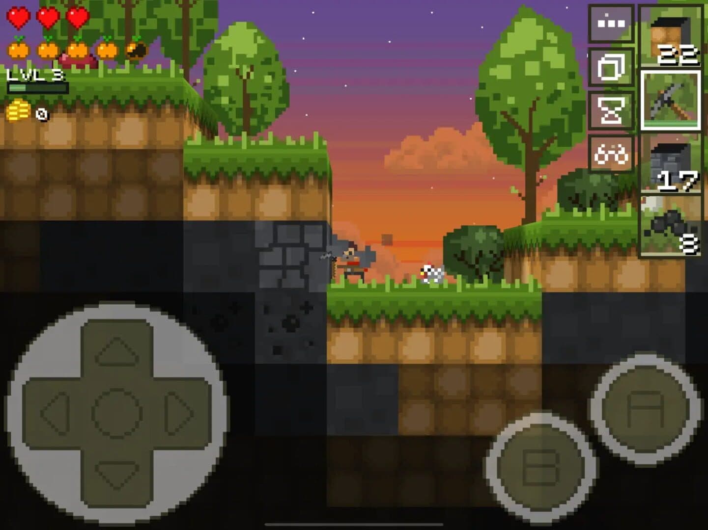 LostMiner: Build & Craft Game artwork