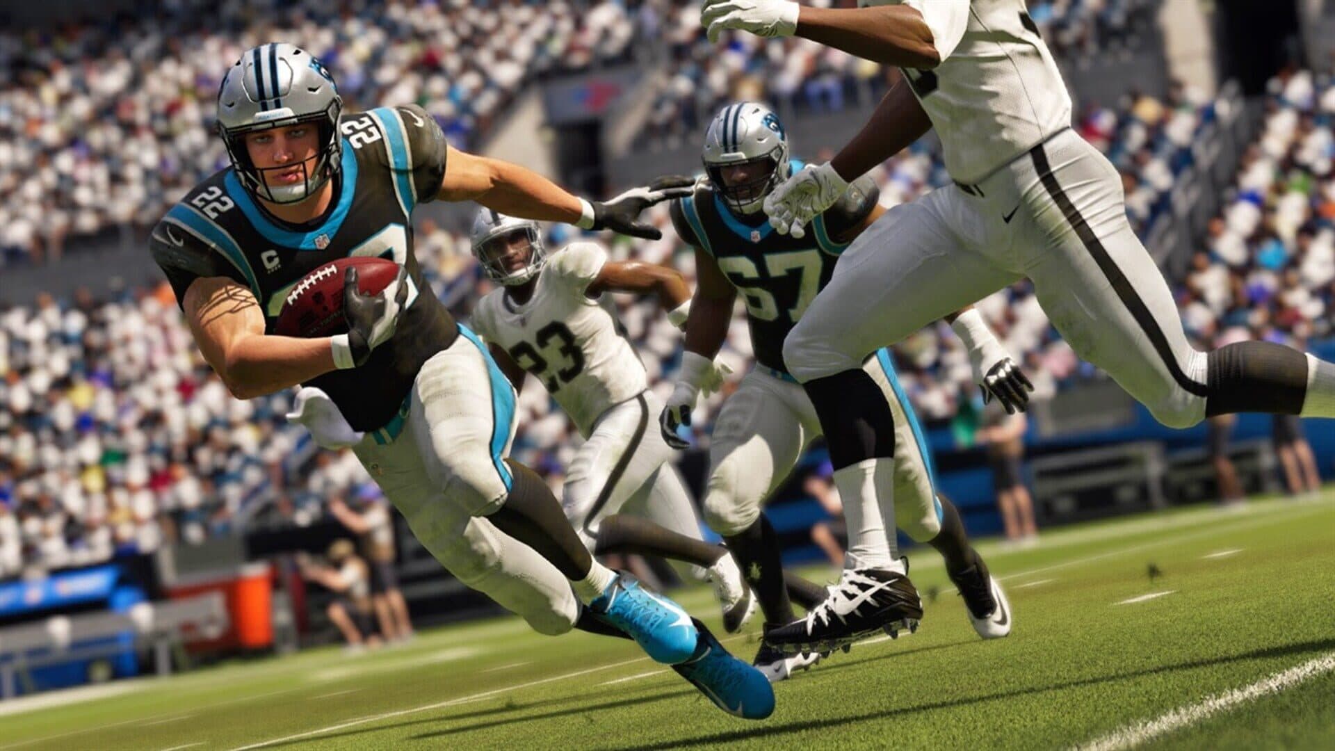 Madden NFL 21: MVP Edition artwork