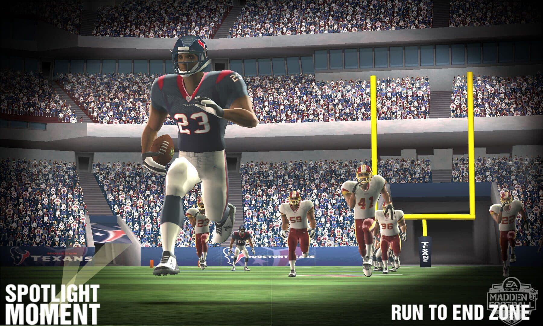 Madden NFL Football artwork