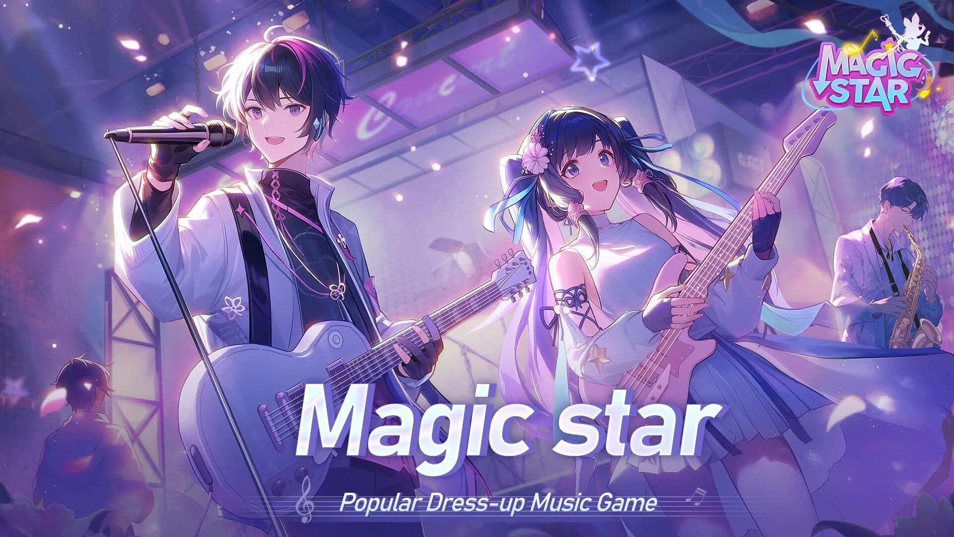 Magic Star artwork