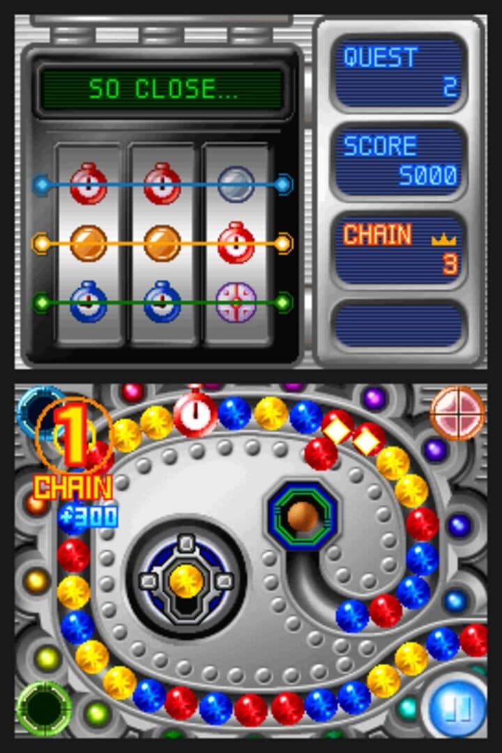 Magnetica artwork
