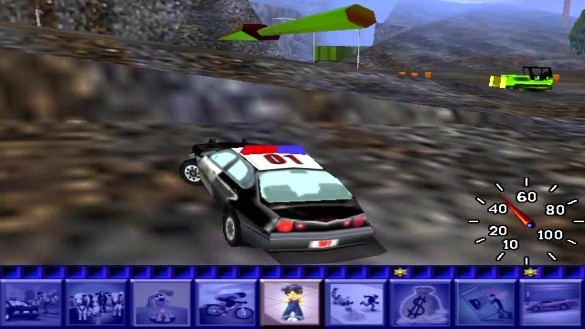 Matchbox: Emergency Patrol artwork