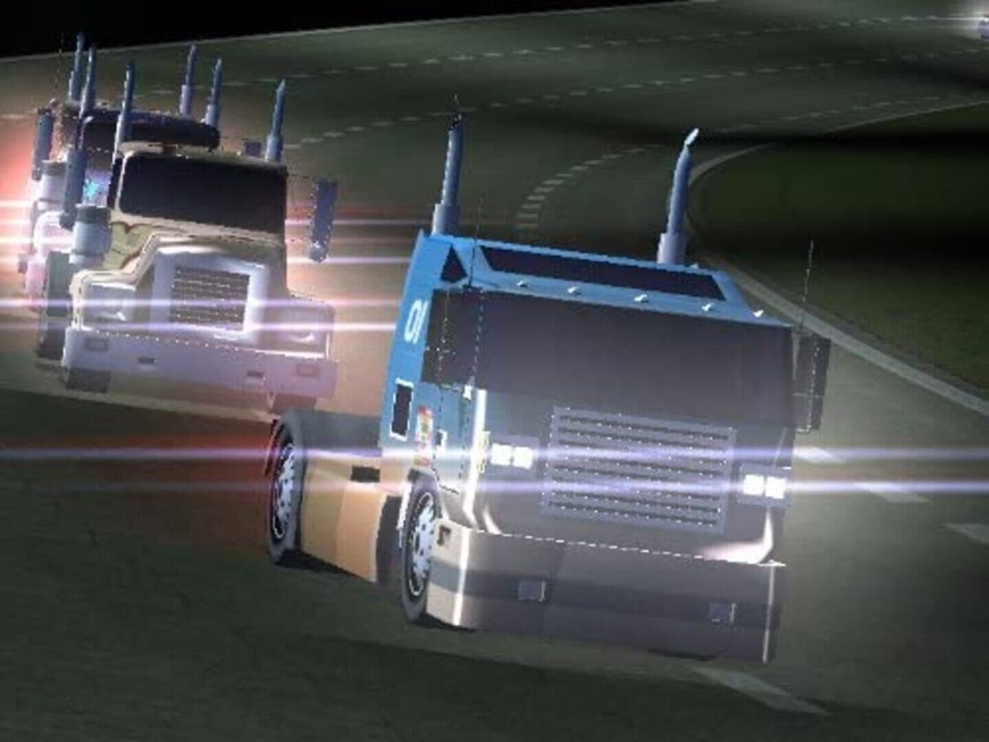 Maximum Racing: Super Truck Racer artwork