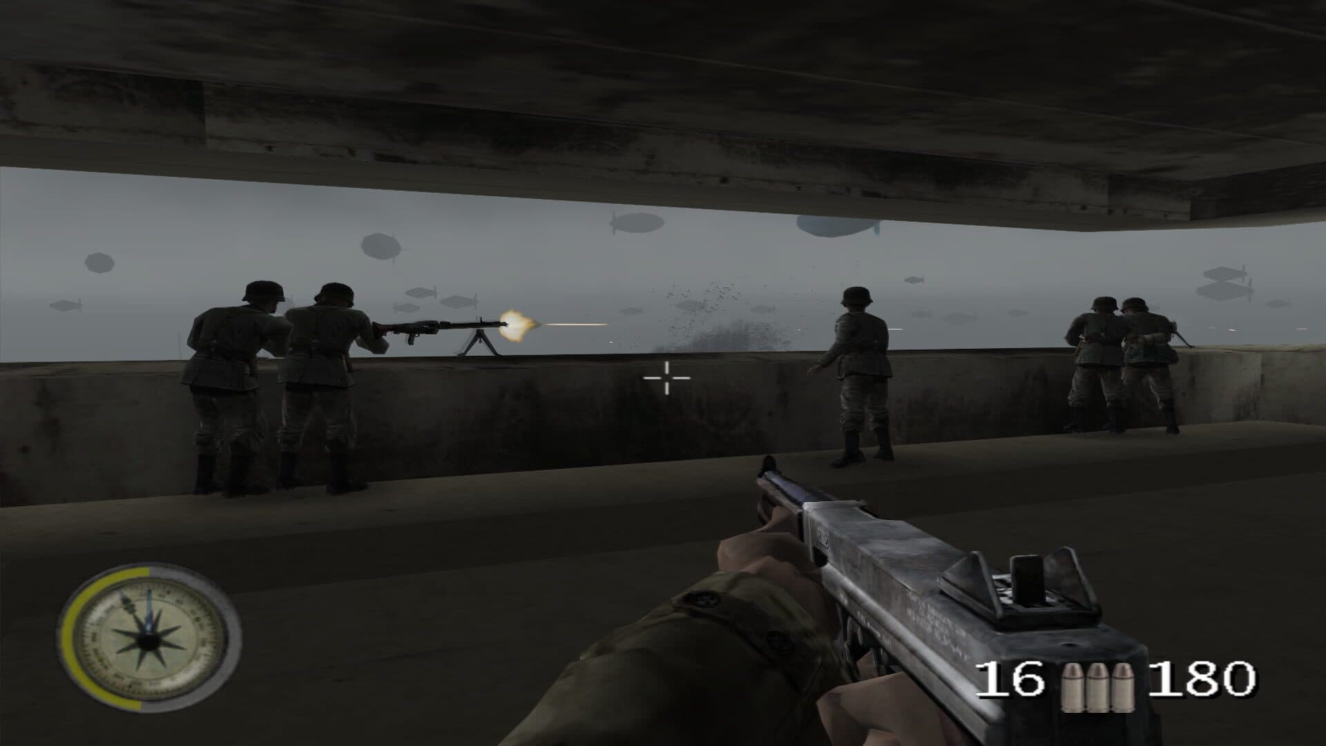 Medal of Honor: Frontline artwork