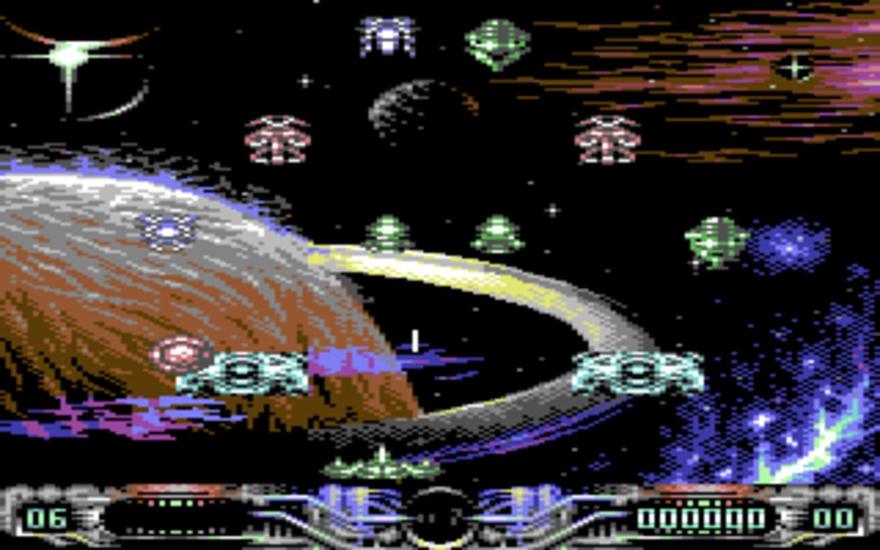 Mega Starforce: Return to the Great Star artwork