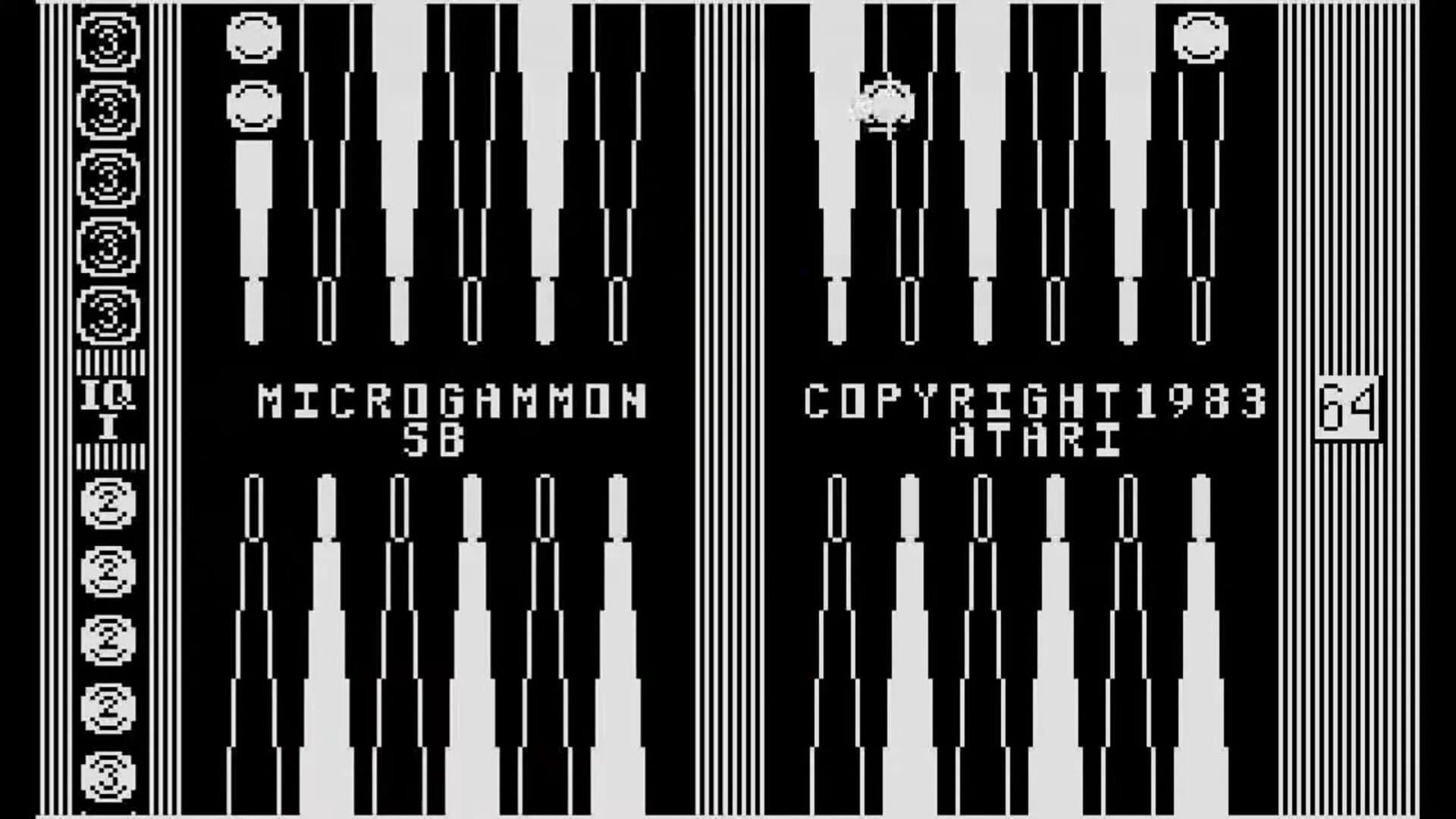 Microgammon SB artwork