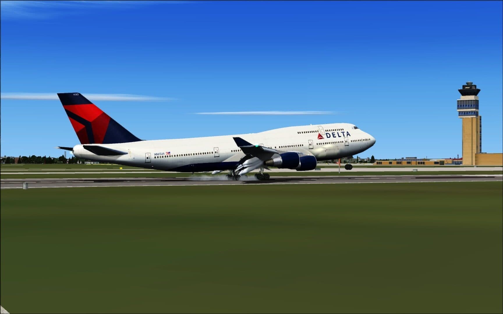 Microsoft Flight Simulator X: Acceleration artwork