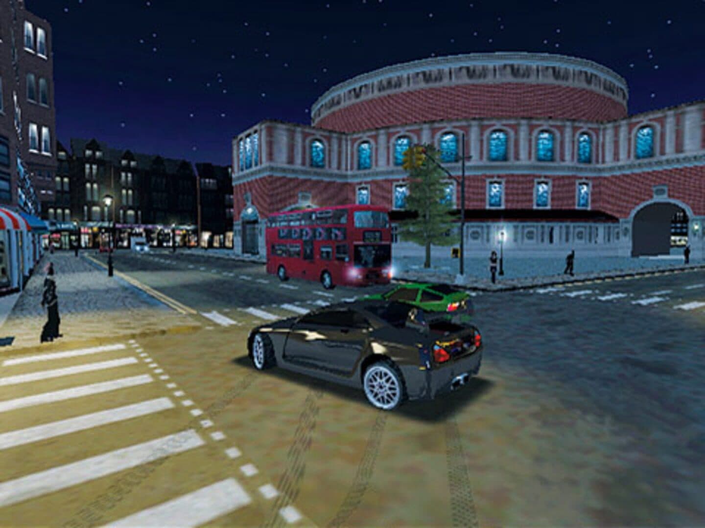 Midnight Club: Street Racing artwork