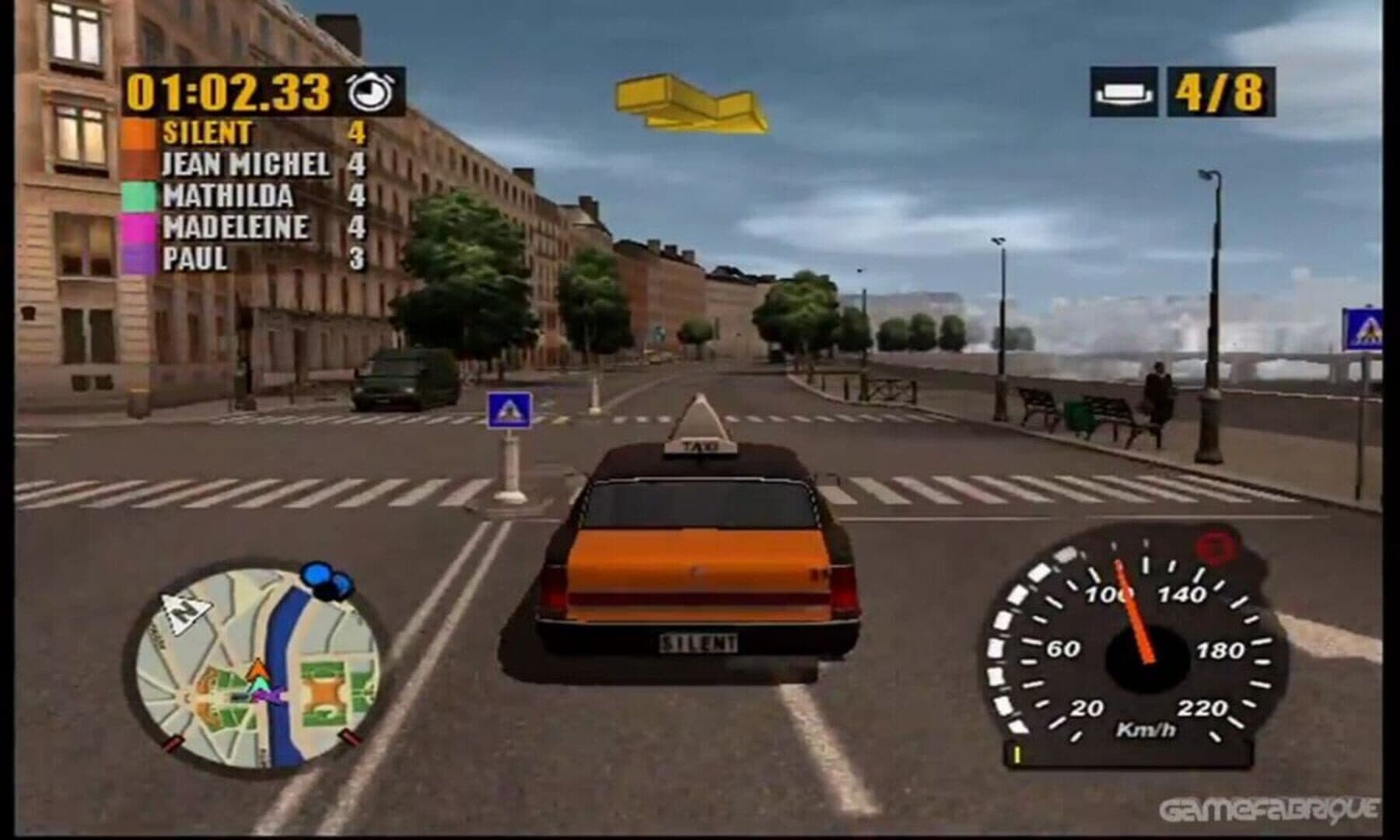 Midtown Madness 3 artwork