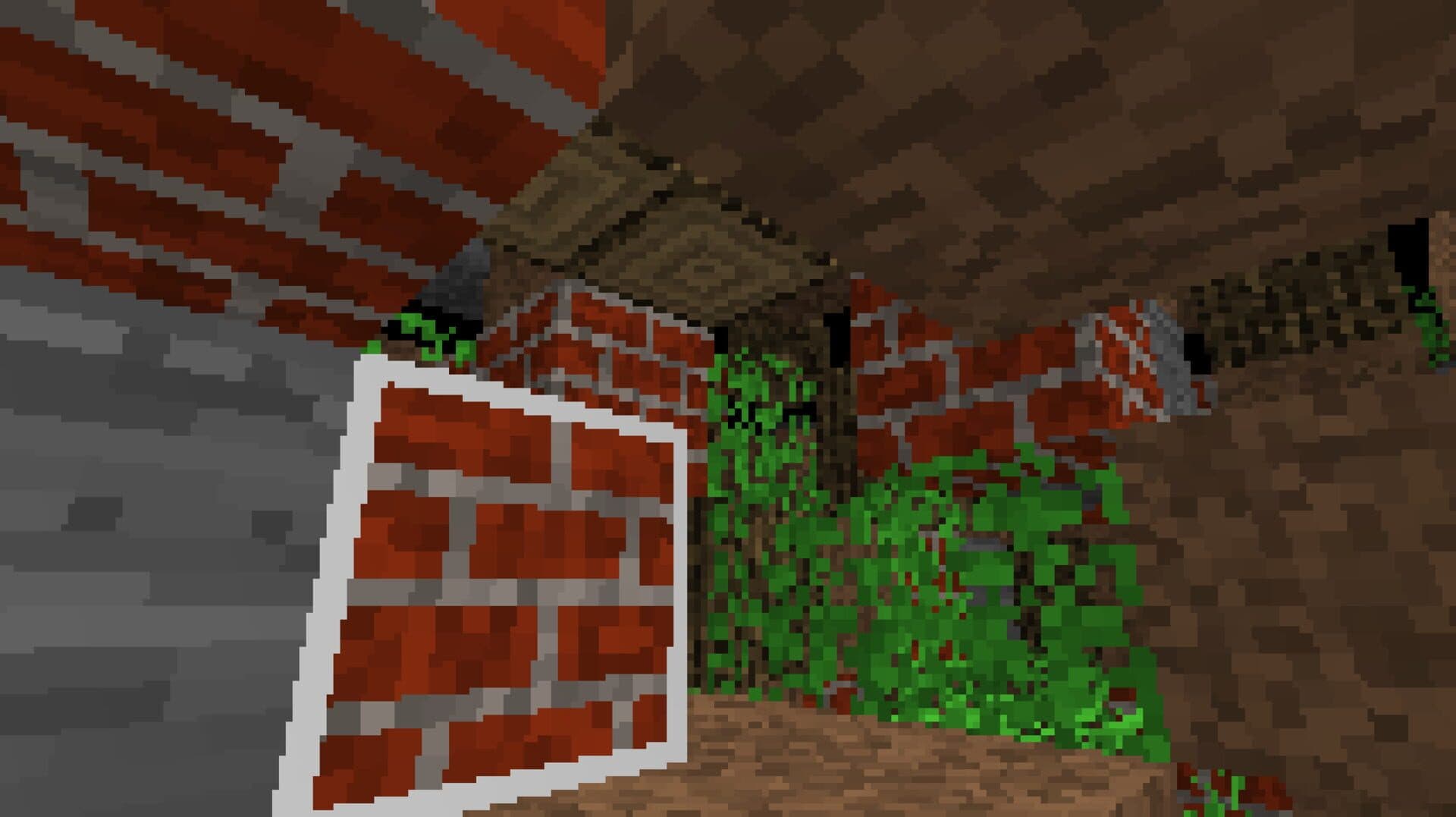 Minecraft 4k artwork