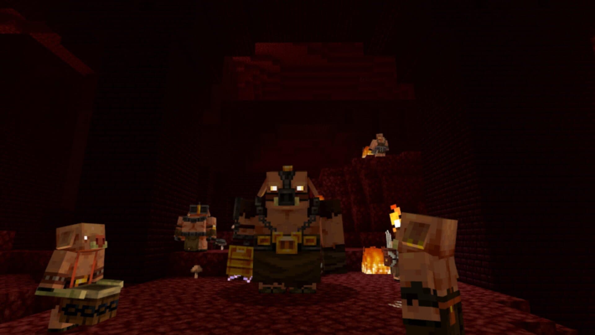Minecraft: A Minecraft Movie Add-On artwork