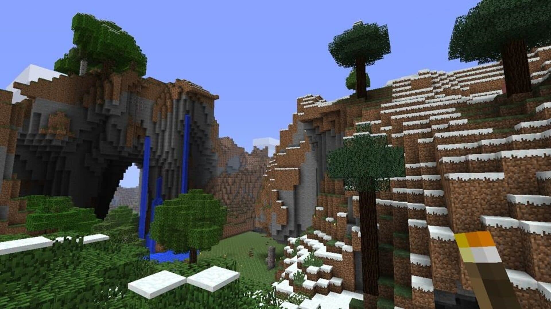 Minecraft: Xbox 360 Edition artwork