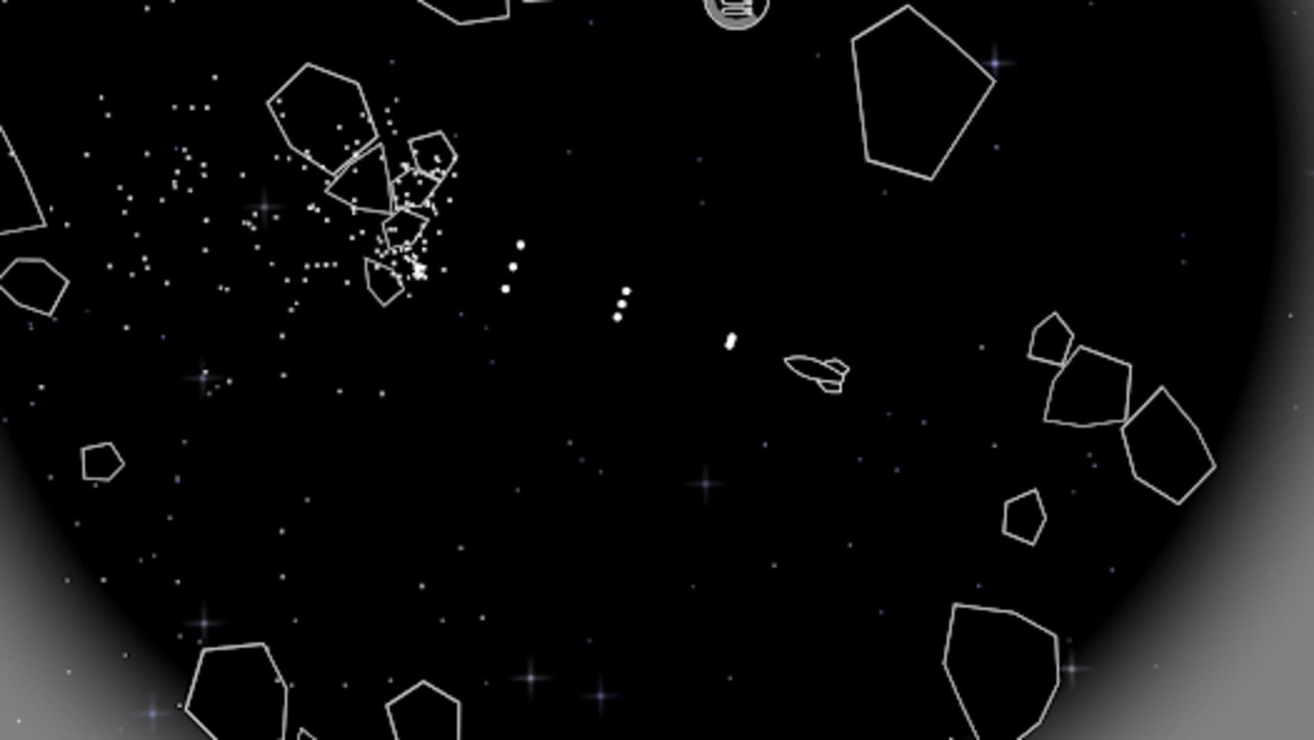 Mini Asteroids artwork
